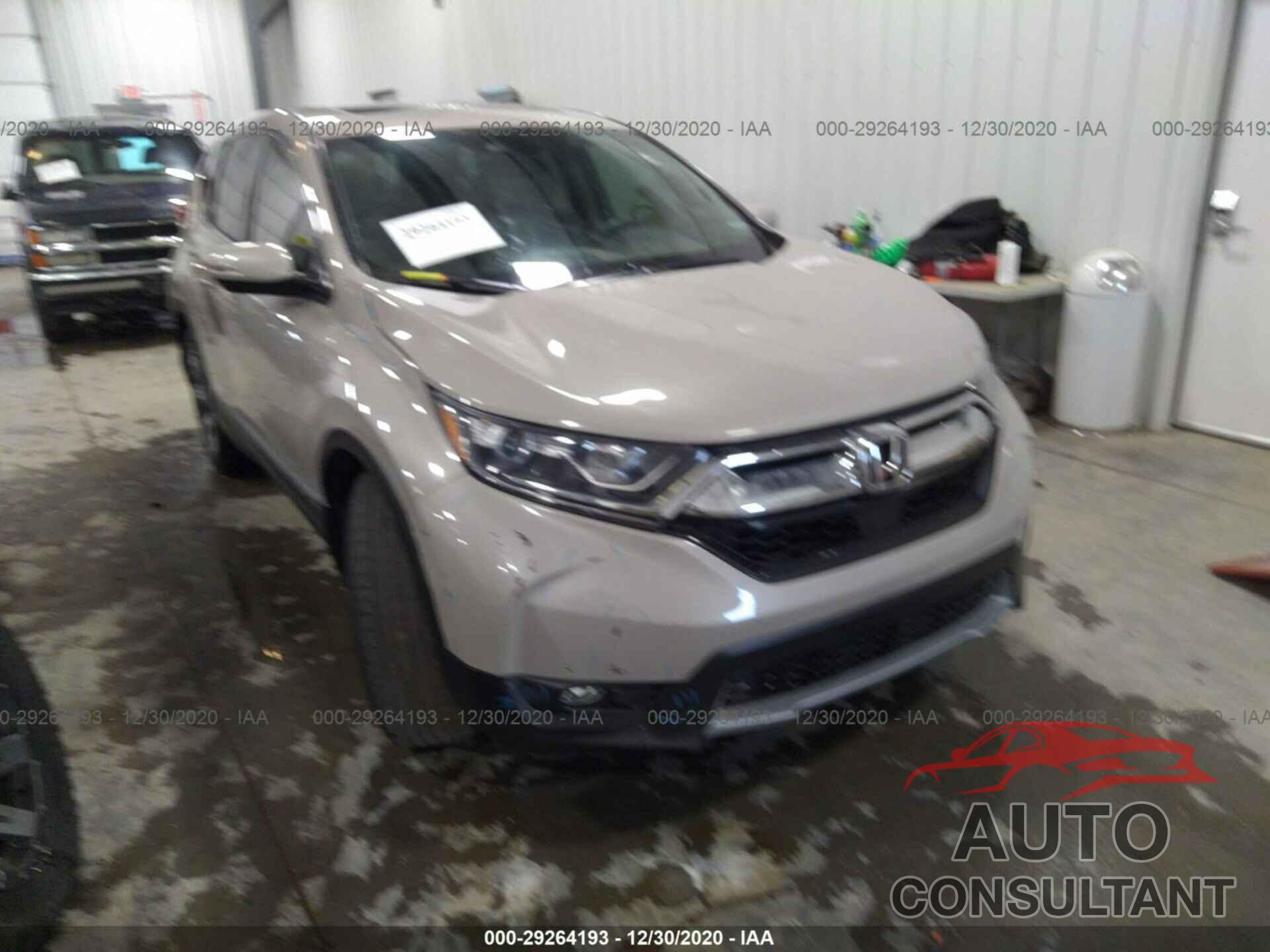 HONDA CR-V 2018 - 5J6RW1H54JL007023