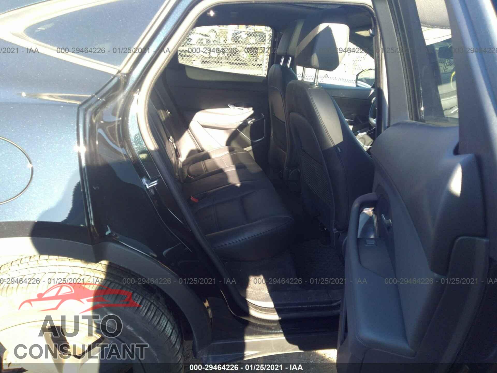 JAGUAR E-PACE 2019 - SADFJ2FX5K1Z40870