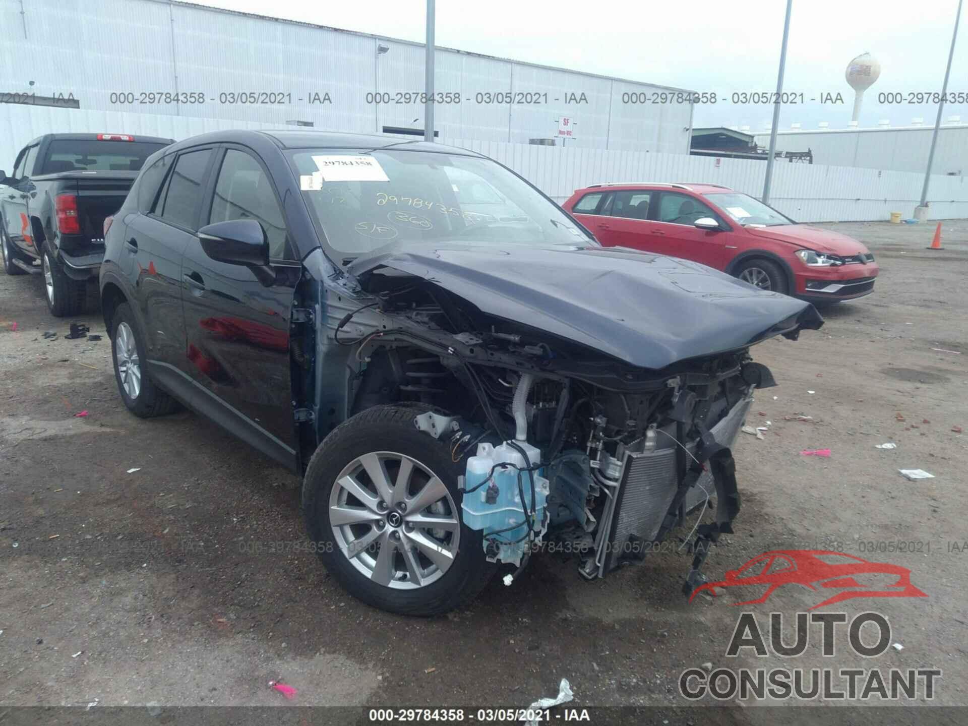 MAZDA CX-5 2016 - JM3KE4CY6G0851501