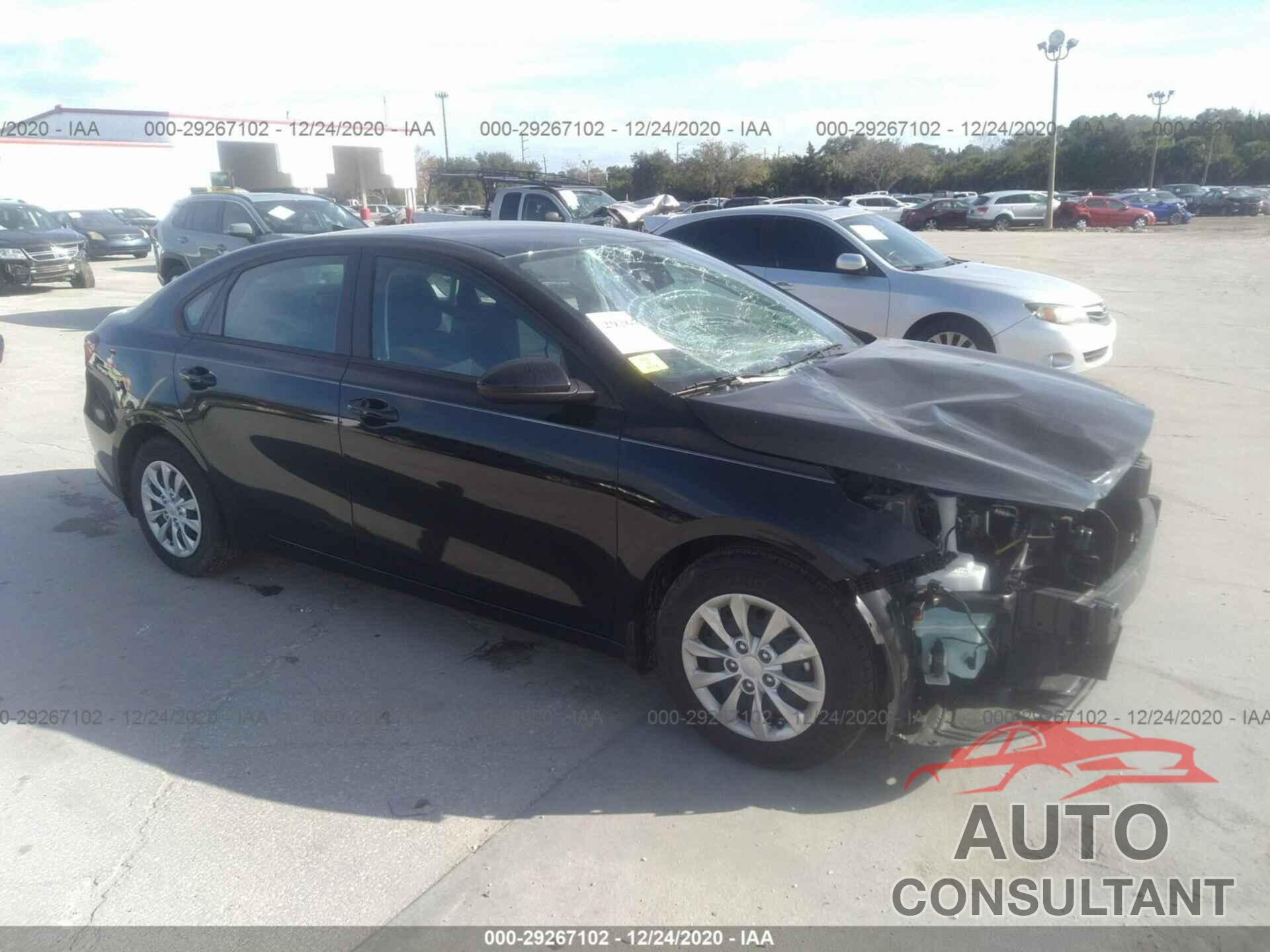KIA FORTE 2019 - 3KPF24AD0KE037976
