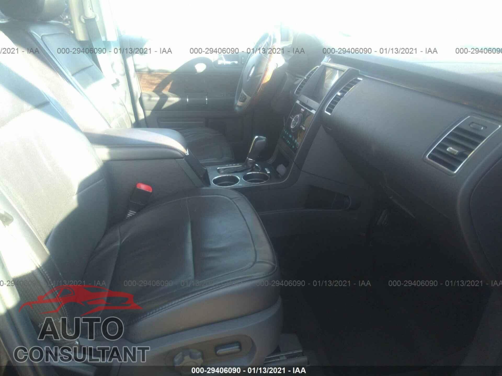 FORD FLEX 2019 - 2FMGK5D88KBA13873