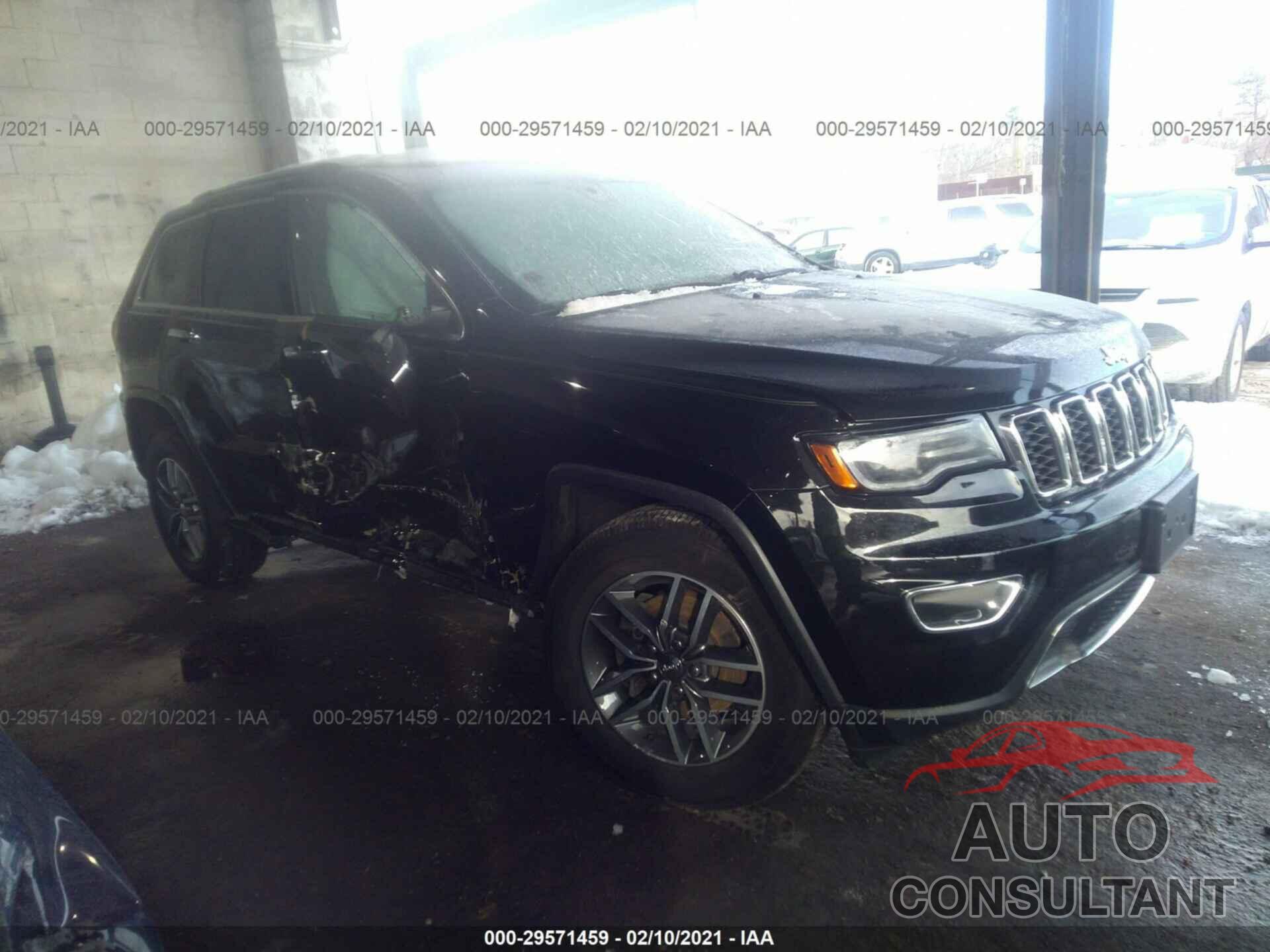JEEP GRAND CHEROKEE 2018 - 1C4RJFBG0JC245981