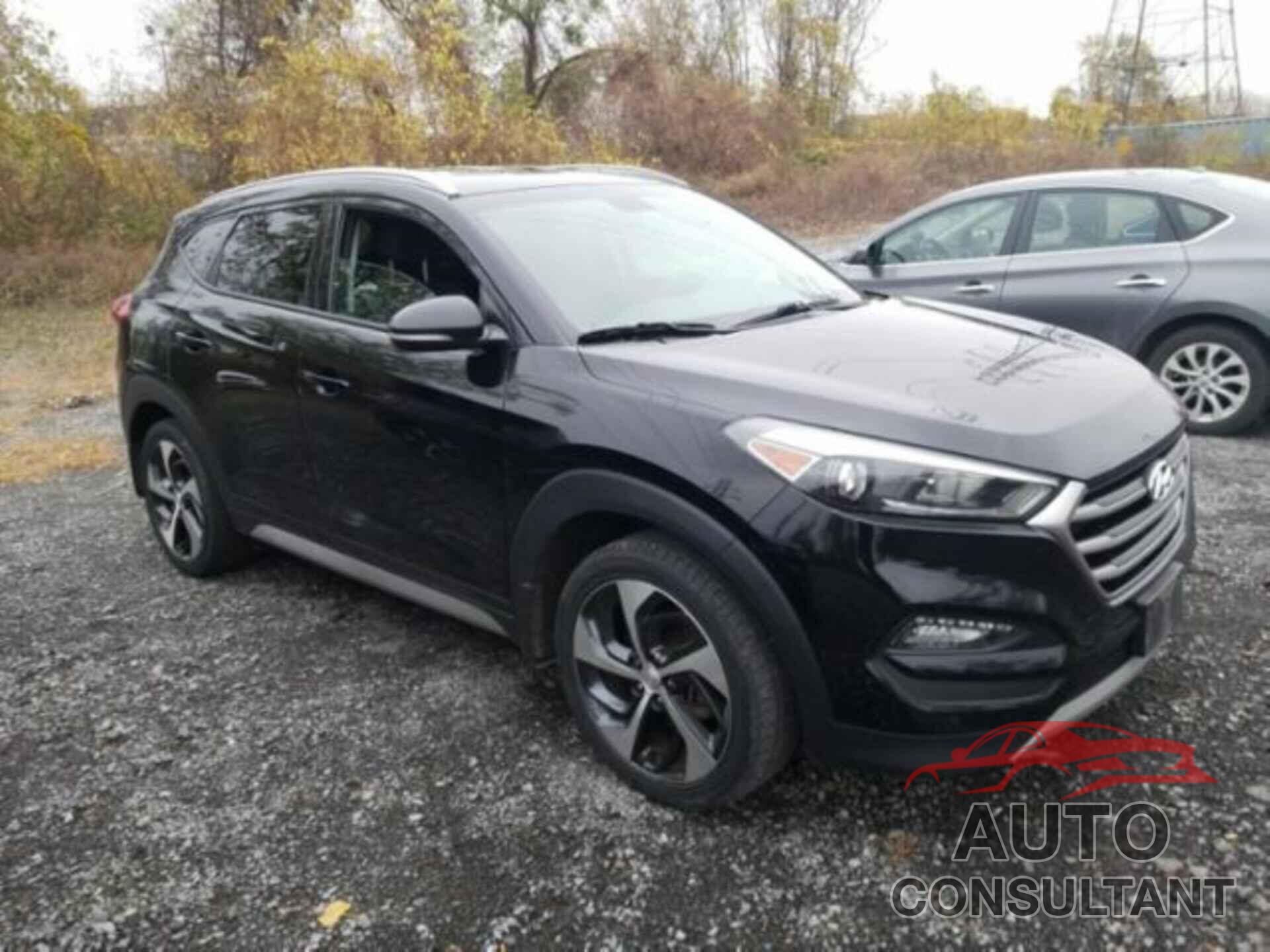 HYUNDAI TUCSON 2017 - KM8J3CA2XHU494834