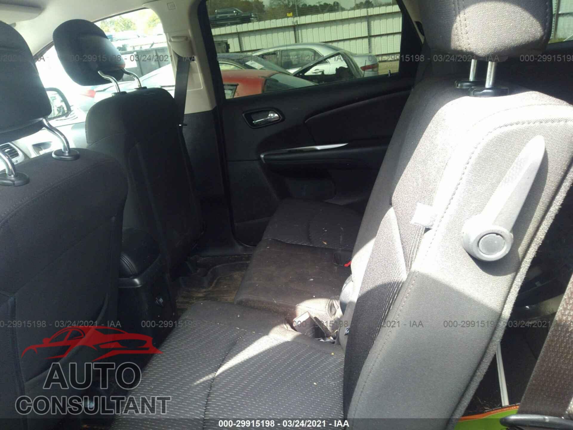 DODGE JOURNEY 2019 - 3C4PDCBB5KT863322