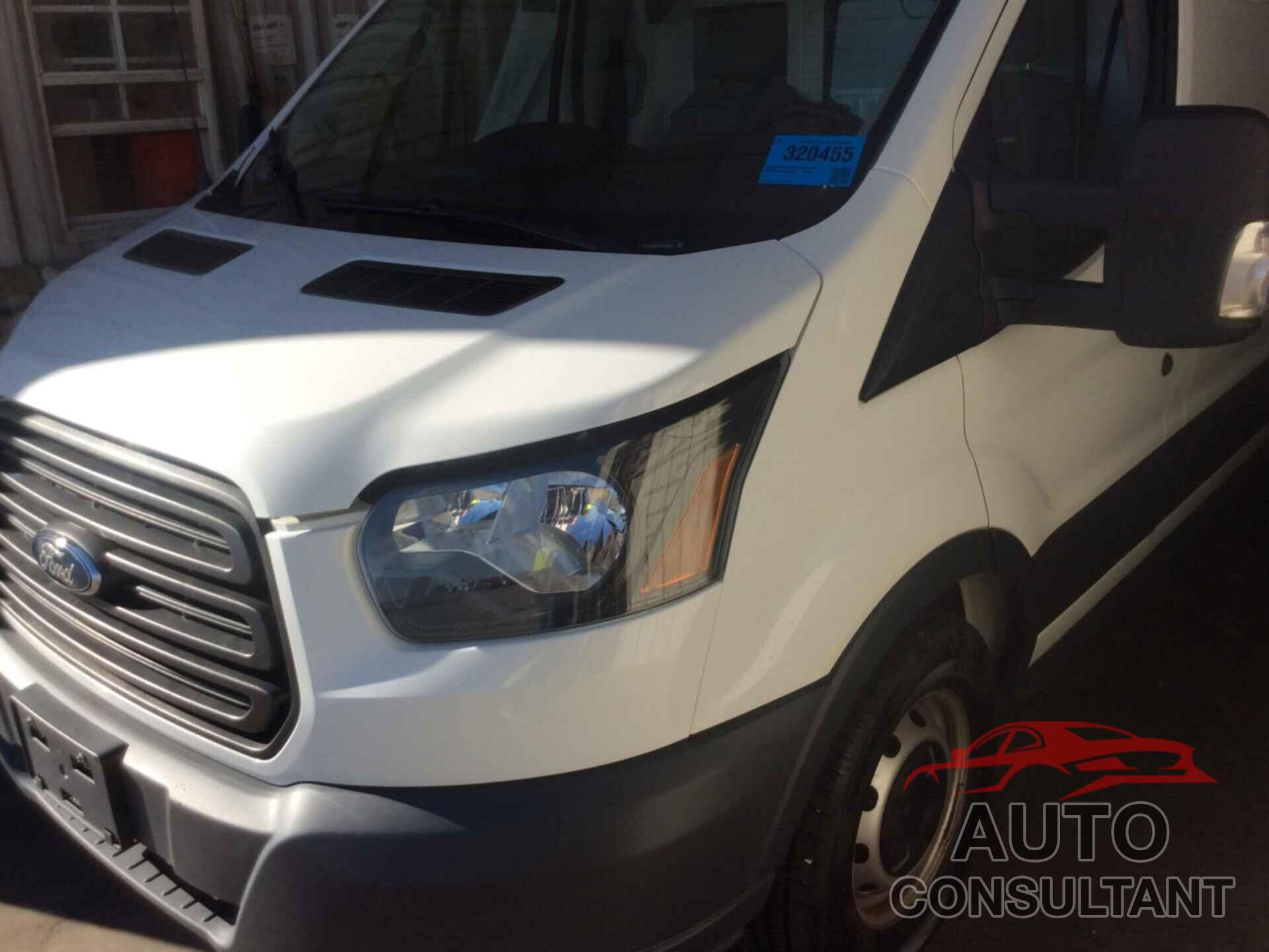 FORD TRANSIT CARGO VAN 2016 - 1FTYE1ZM1GKB33381