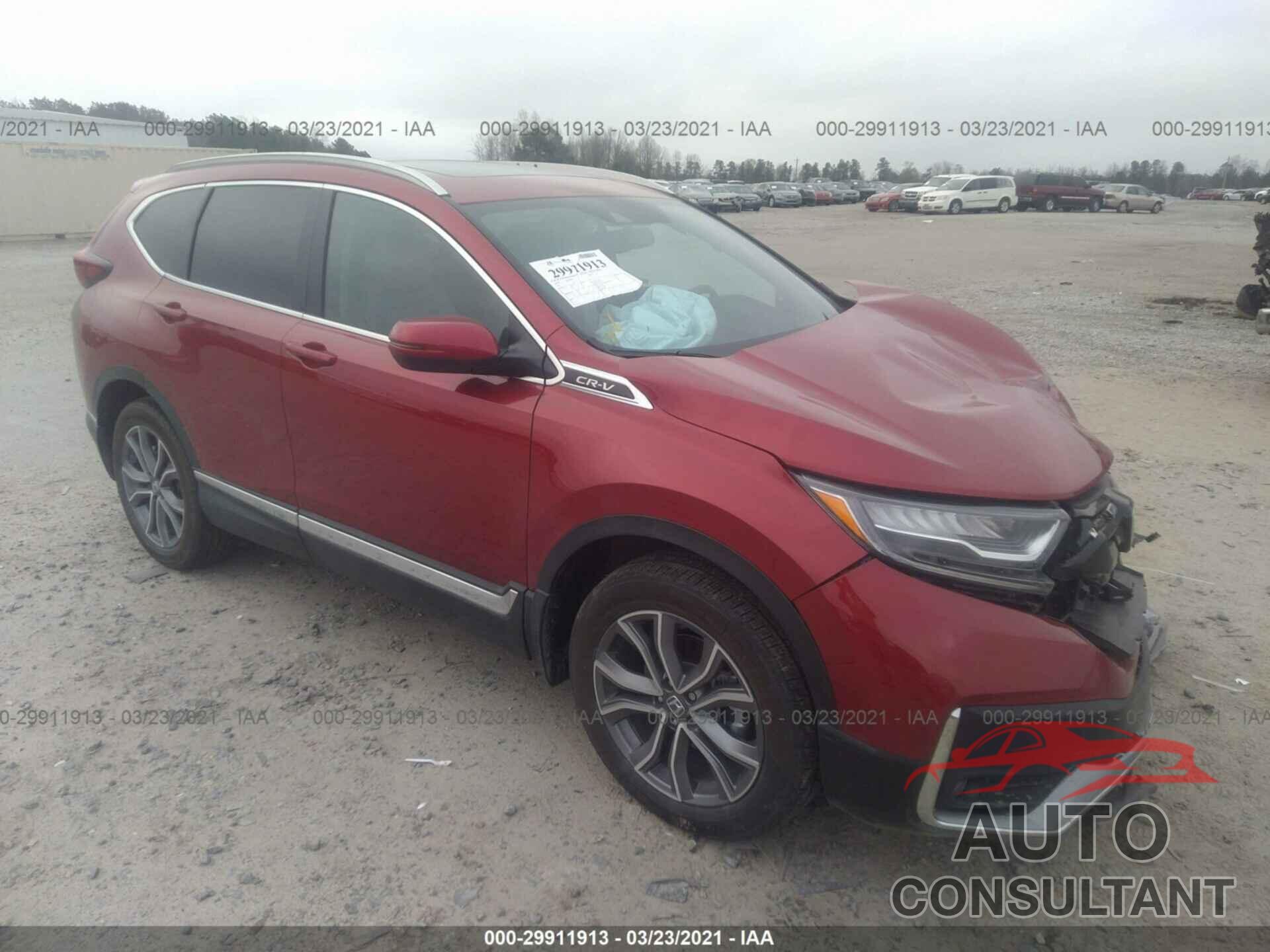 HONDA CR-V 2020 - 2HKRW2H9XLH659845