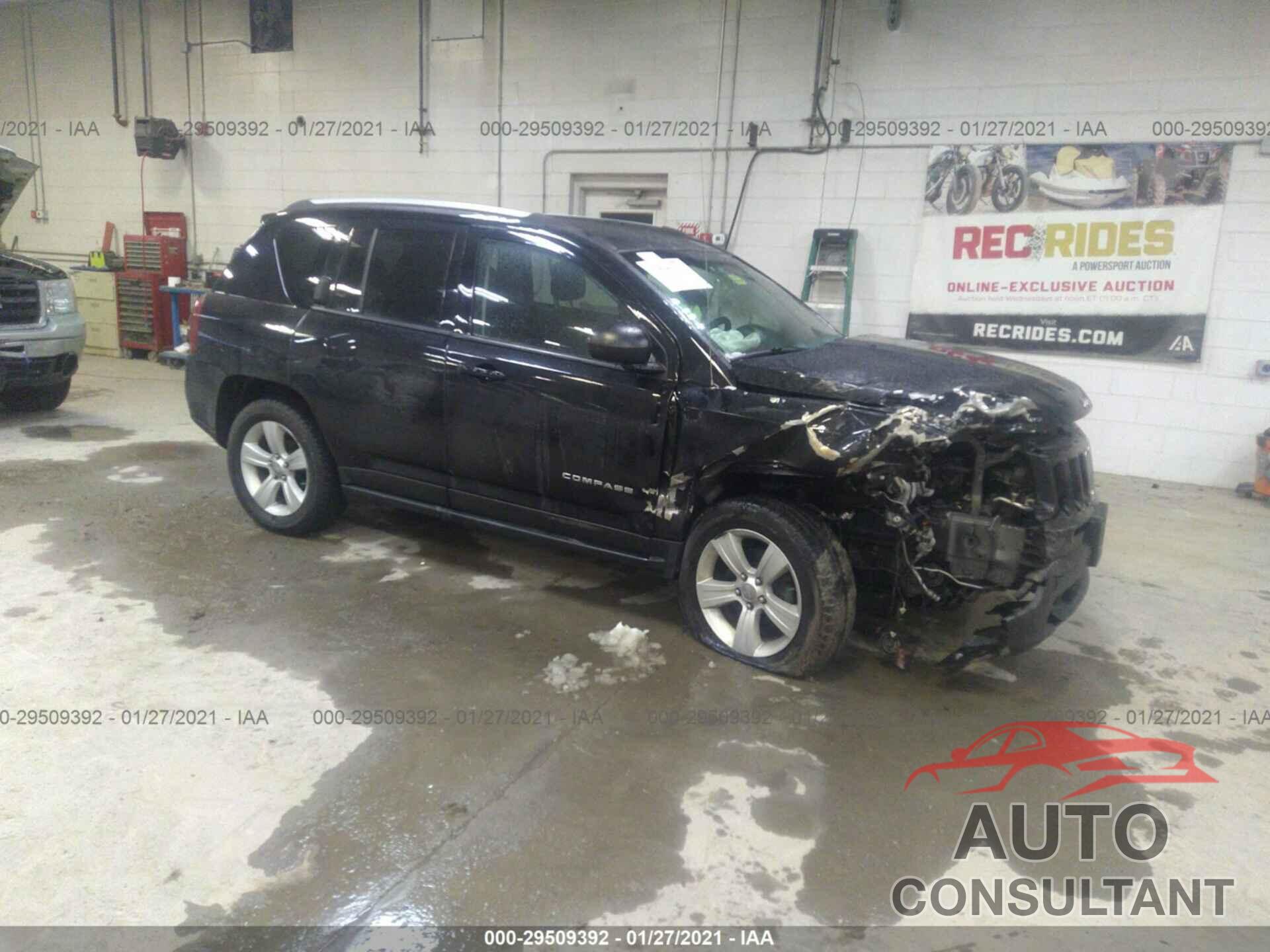 JEEP COMPASS 2016 - 1C4NJDBB9GD757183