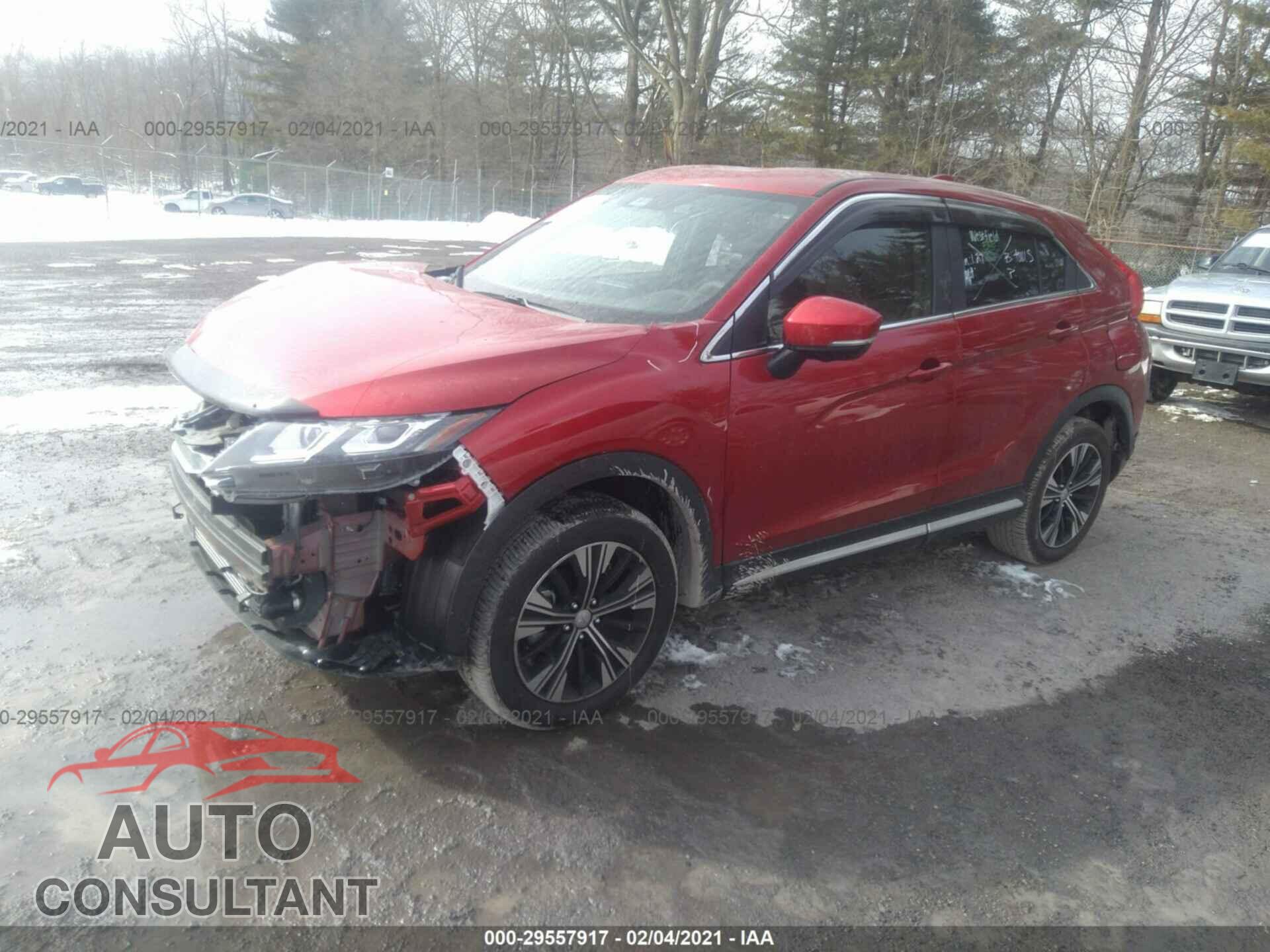 MITSUBISHI ECLIPSE CROSS 2020 - JA4AT5AA3LZ011102