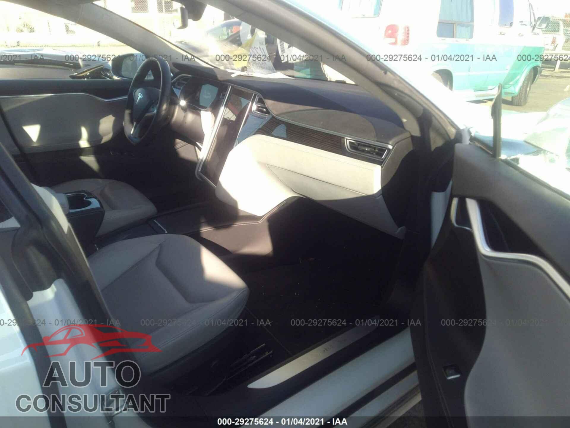 TESLA MODEL S 2016 - 5YJSA1E16GF144452