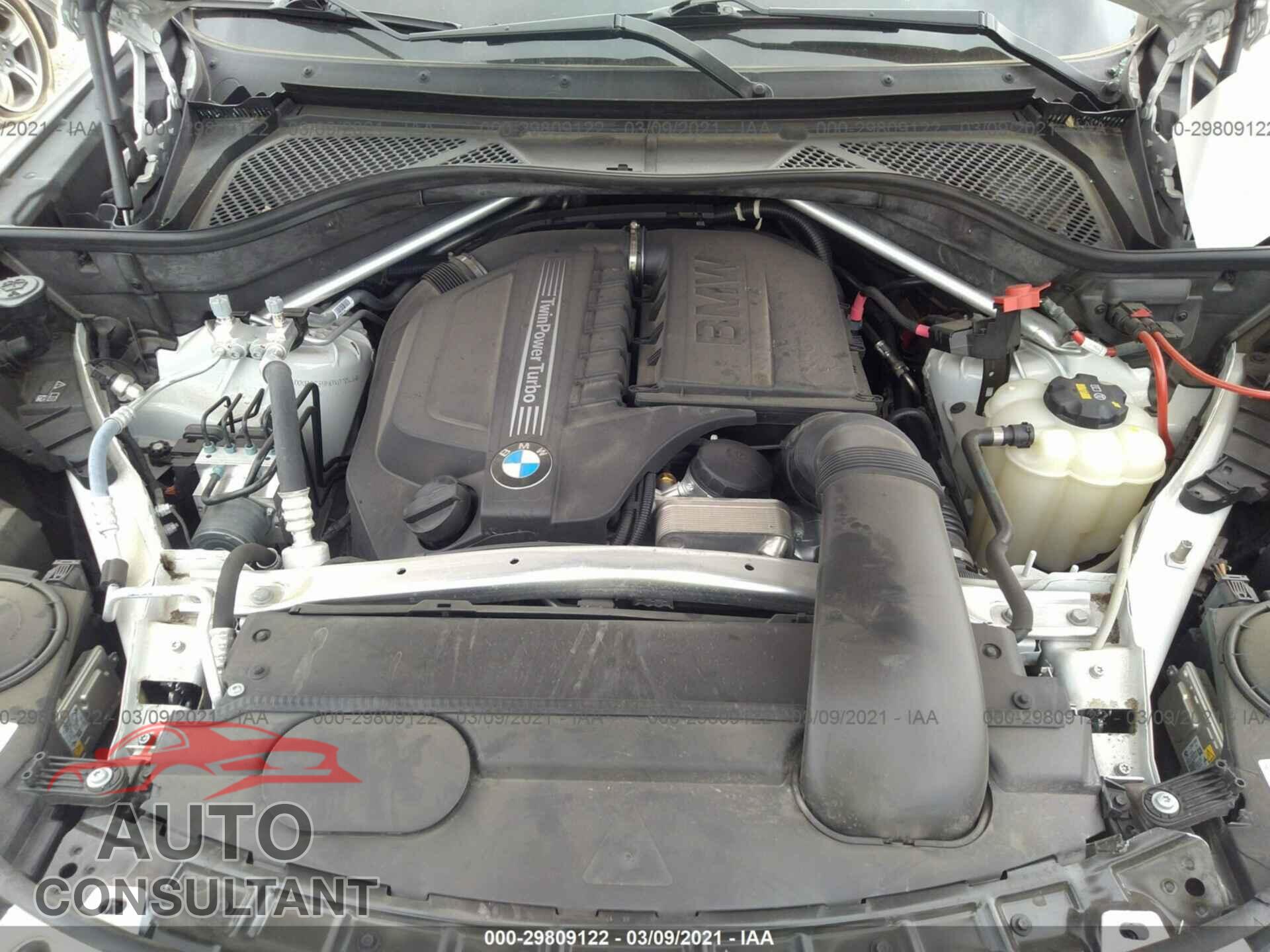 BMW X5 2017 - 5UXKR2C39H0X07043