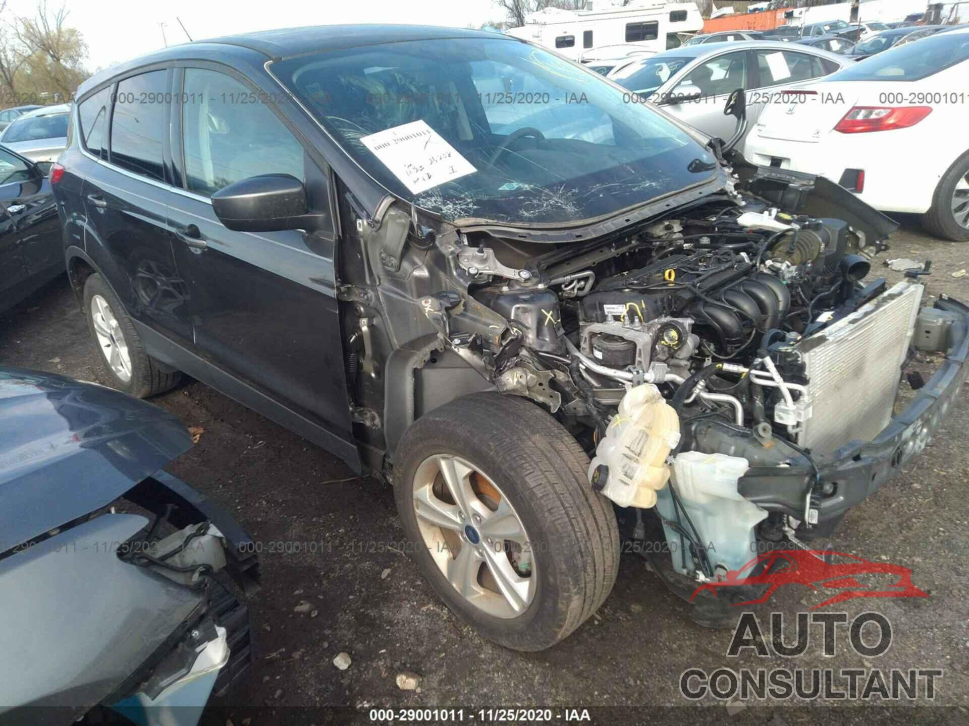 FORD ESCAPE 2016 - 1FMCU0G79GUA89859
