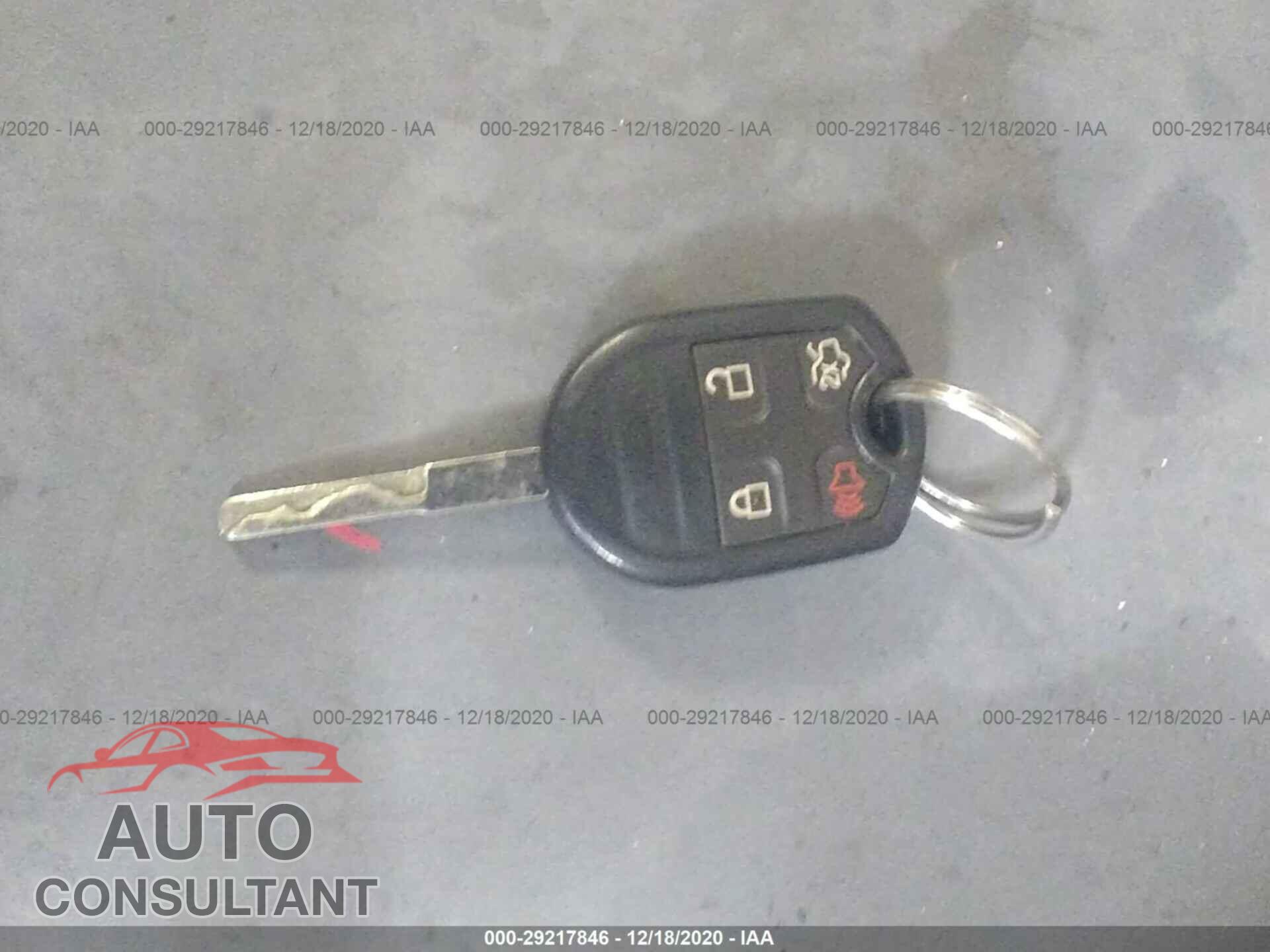 FORD FIESTA 2017 - 3FADP4EJ0HM129618