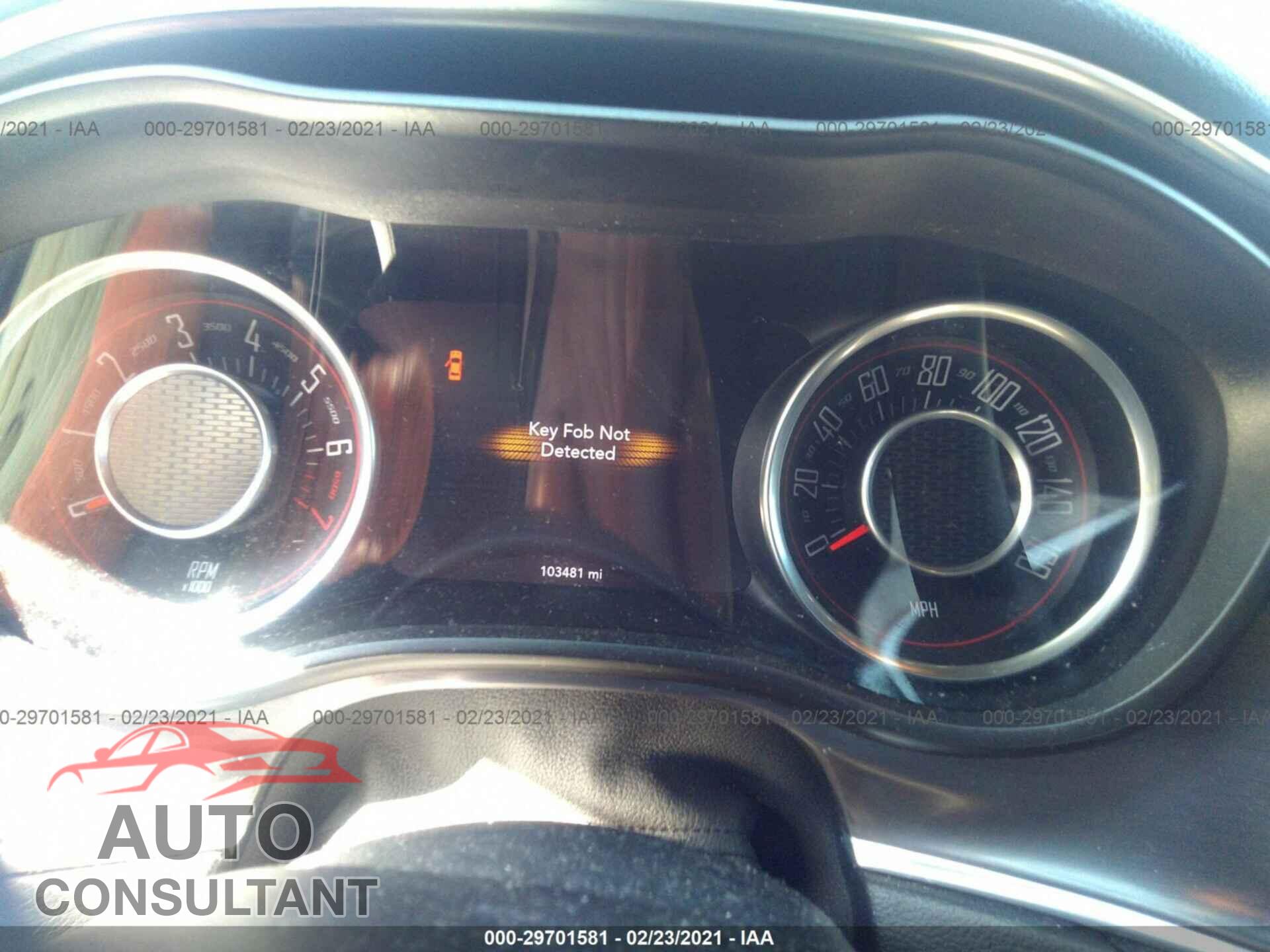 DODGE CHALLENGER 2016 - 2C3CDZAG3GH194972