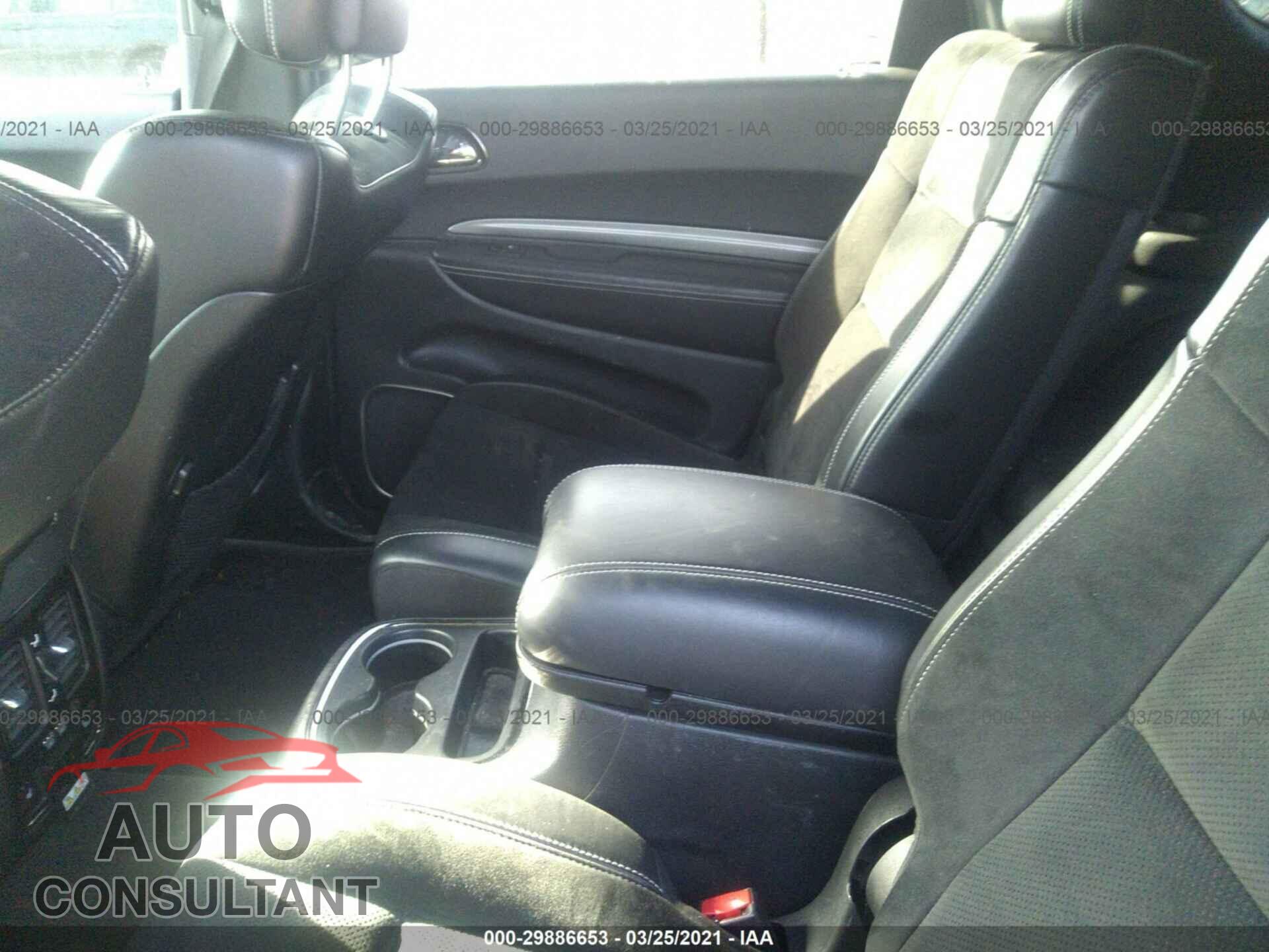 DODGE DURANGO 2018 - 1C4SDJGJ9JC226703