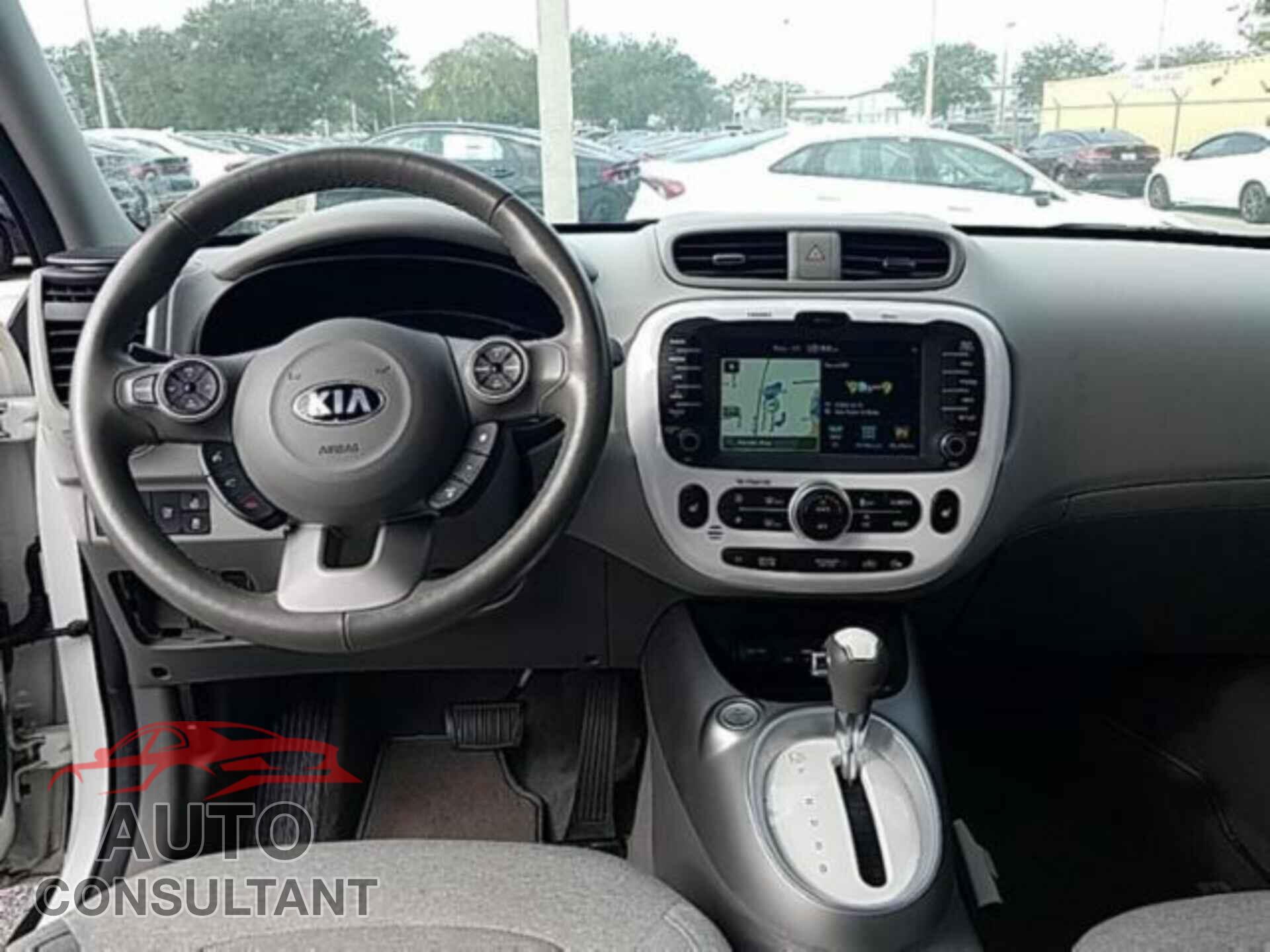 KIA SOUL EV 2017 - KNDJP3AEXH7021193