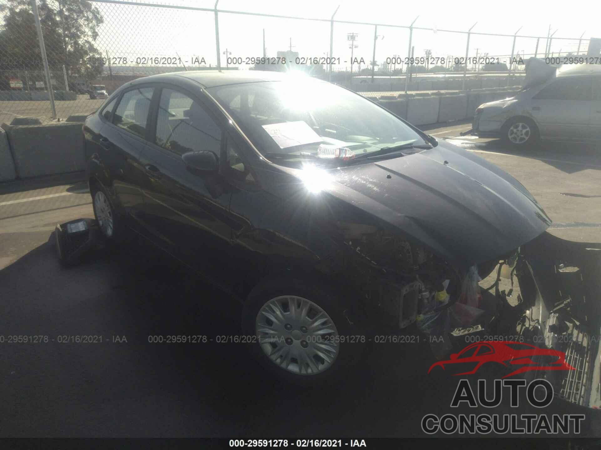 FORD FIESTA 2019 - 3FADP4AJ2KM122957