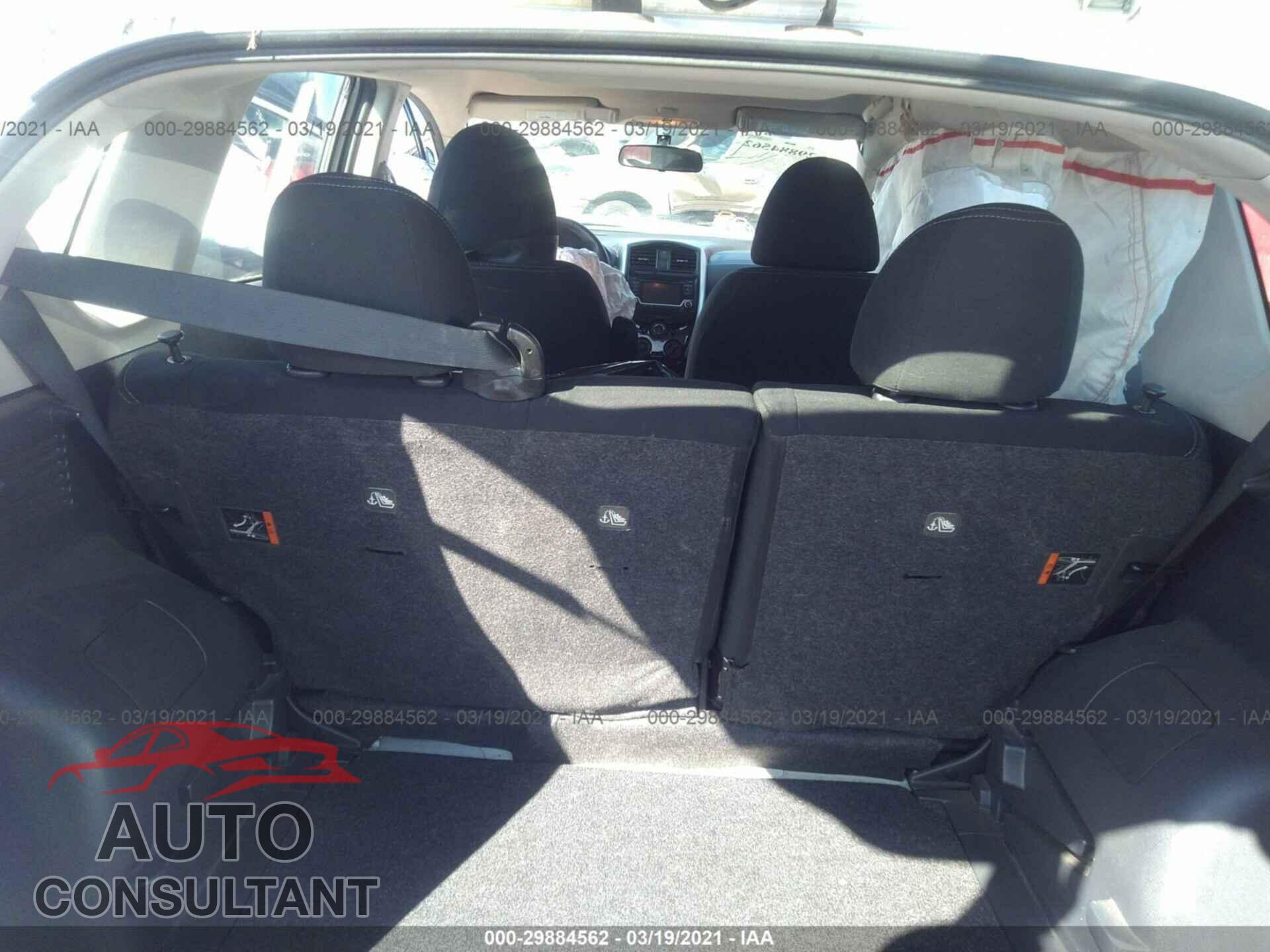 NISSAN VERSA NOTE 2016 - 3N1CE2CP5GL350971