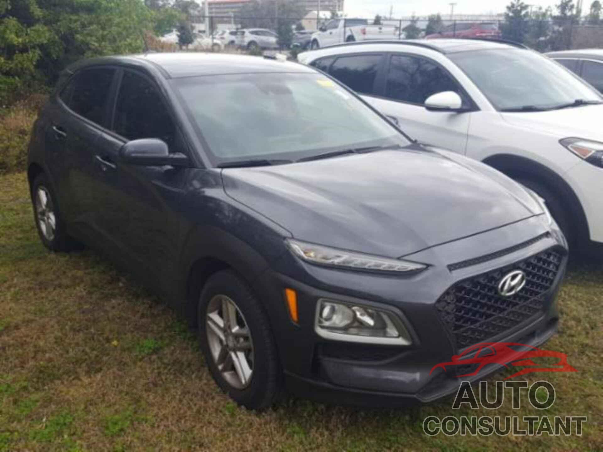 HYUNDAI KONA 2019 - KM8K12AA0KU391473