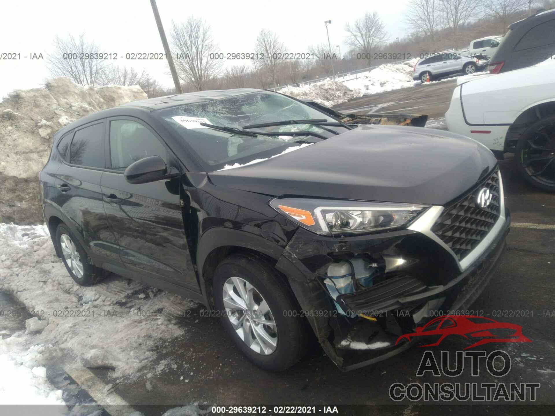 HYUNDAI TUCSON 2019 - KM8J2CA45KU948211