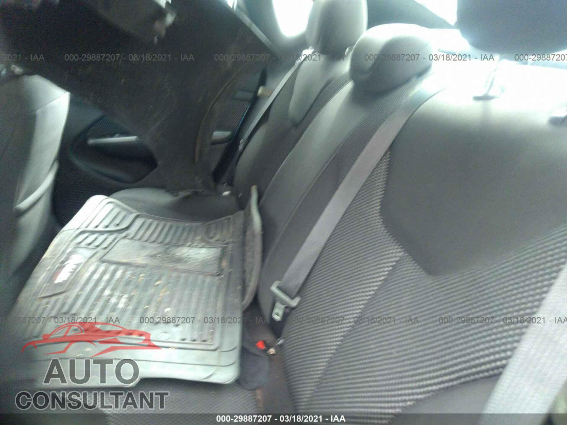 DODGE DART 2016 - 1C3CDFAA7GD505097