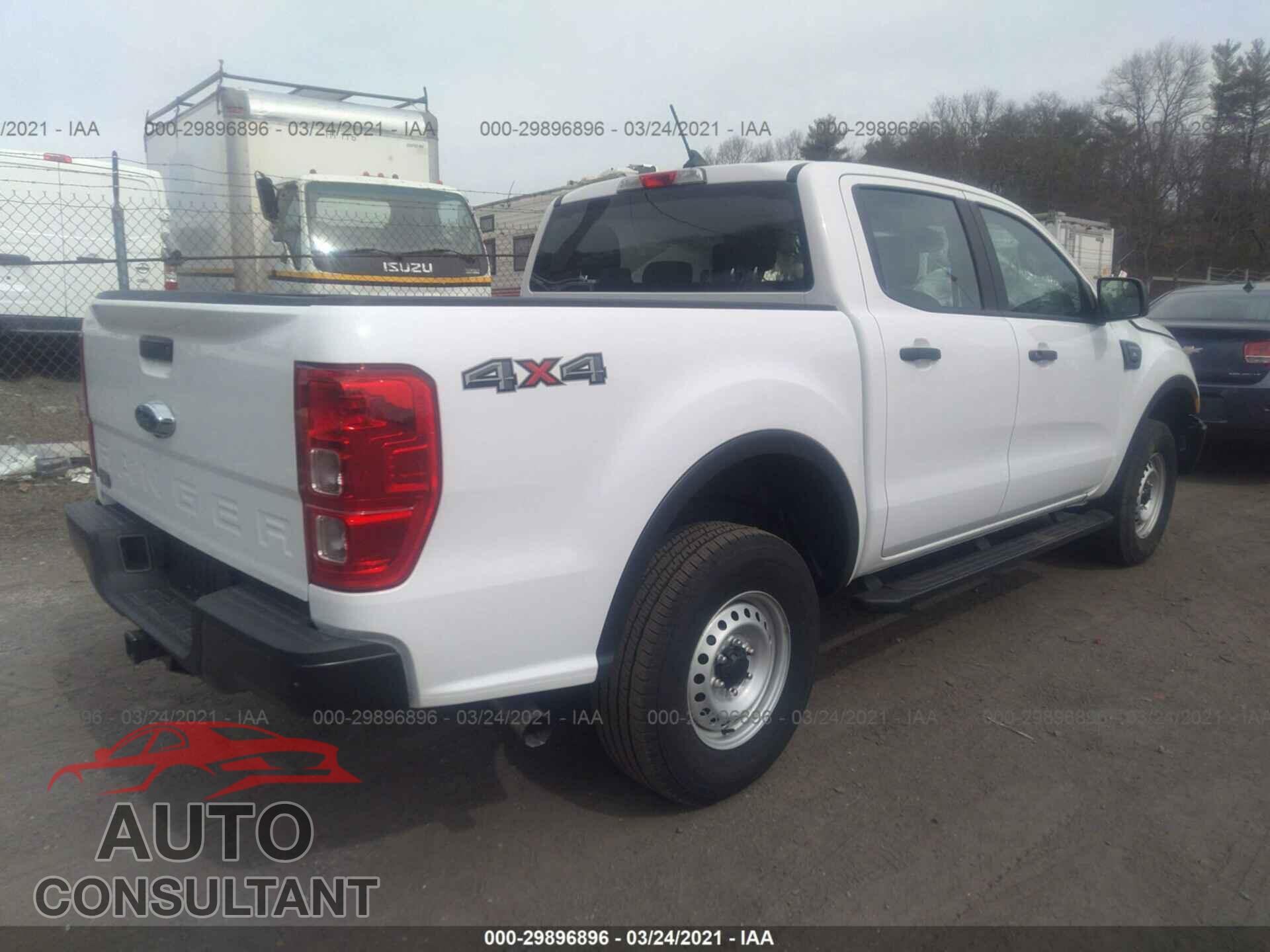FORD RANGER 2020 - 1FTER4FH9LLA65092