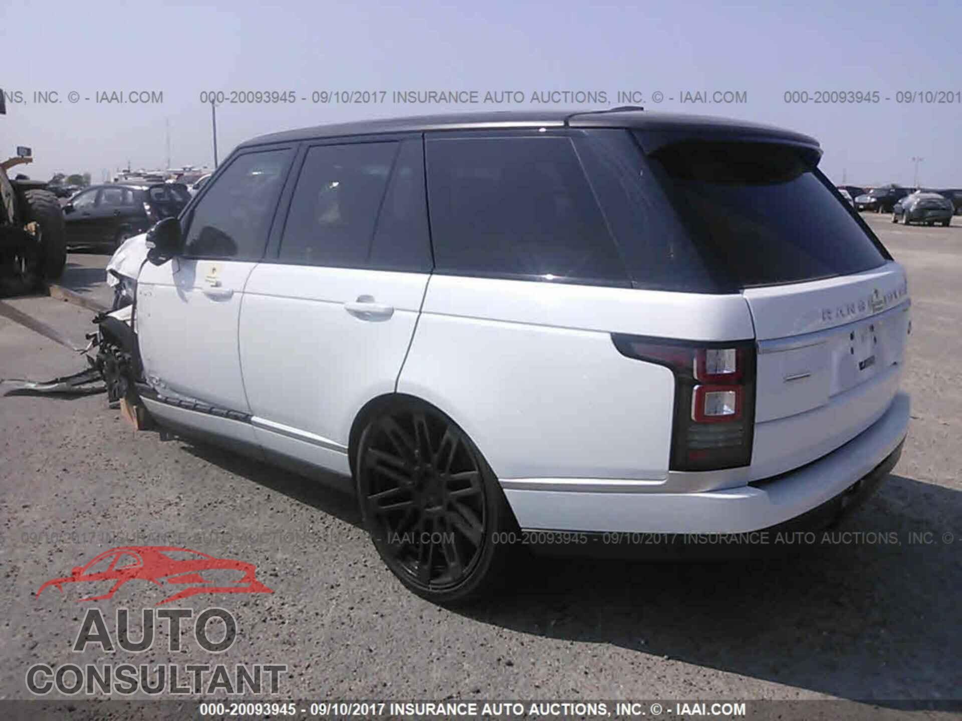 Land rover Range rover 2014 - SALGS2TF6EA182351