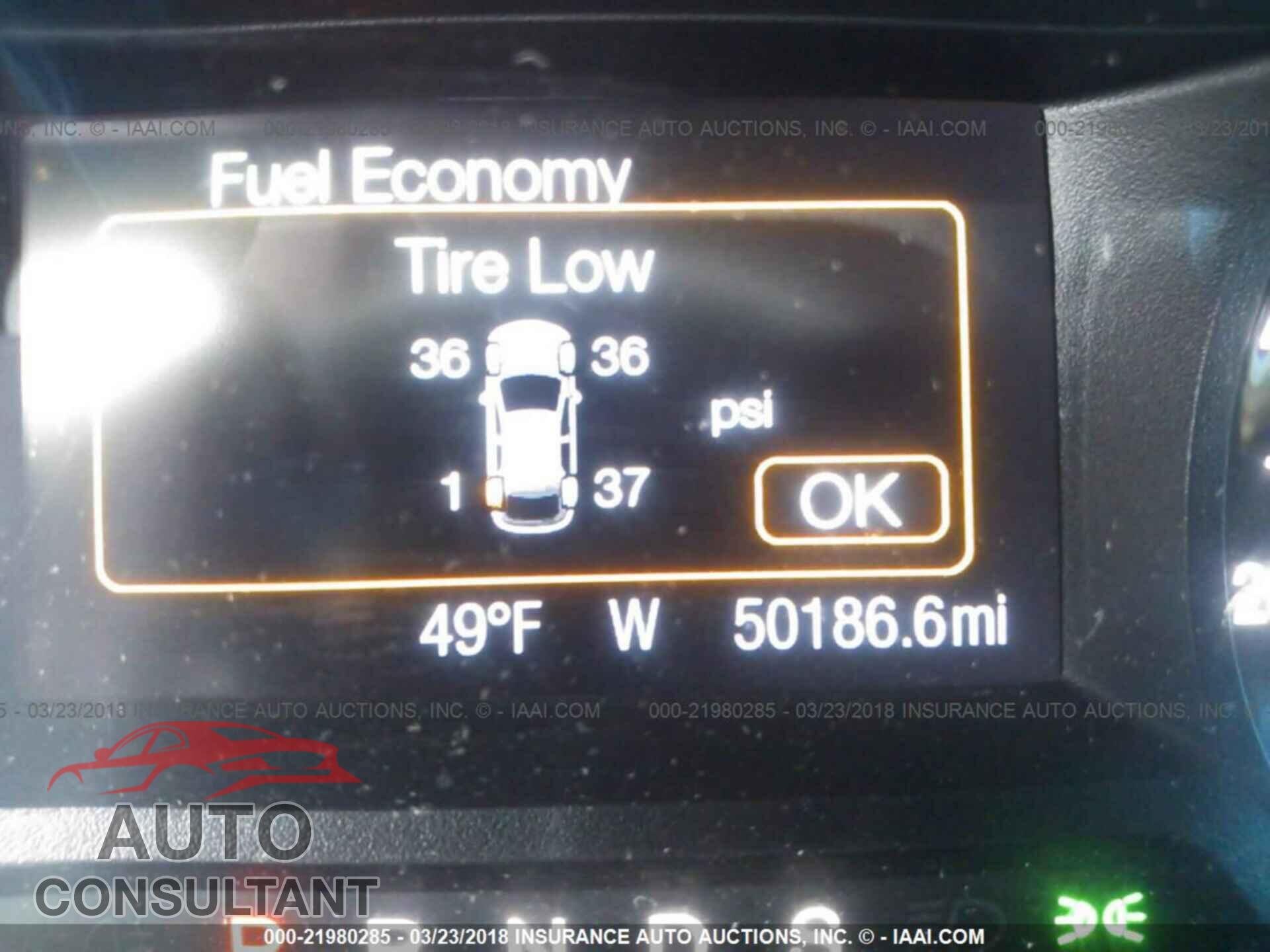 Ford Edge 2015 - 2FMTK4G93FBC27432