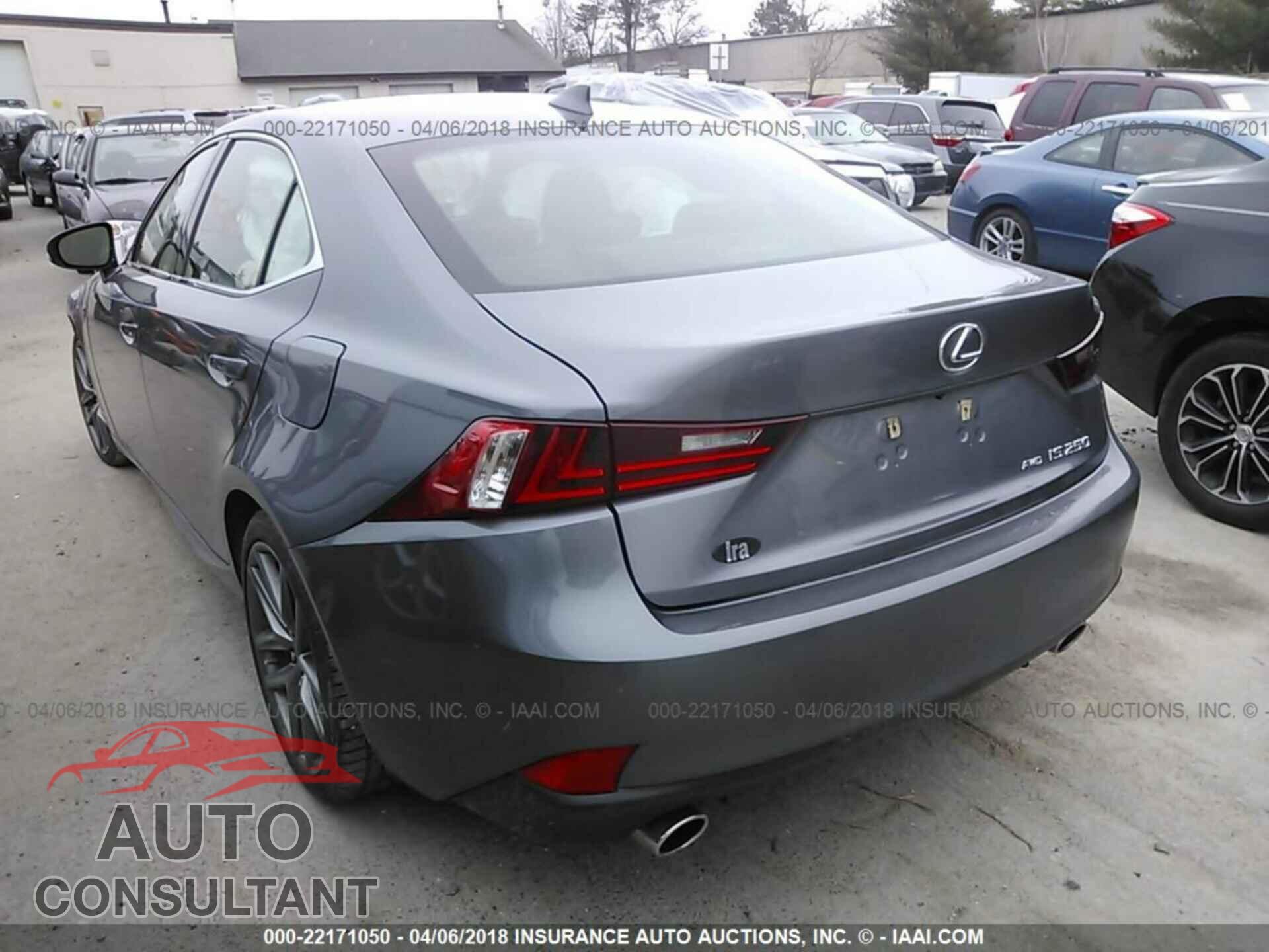 Lexus Is 2014 - JTHCF1D23E5010074