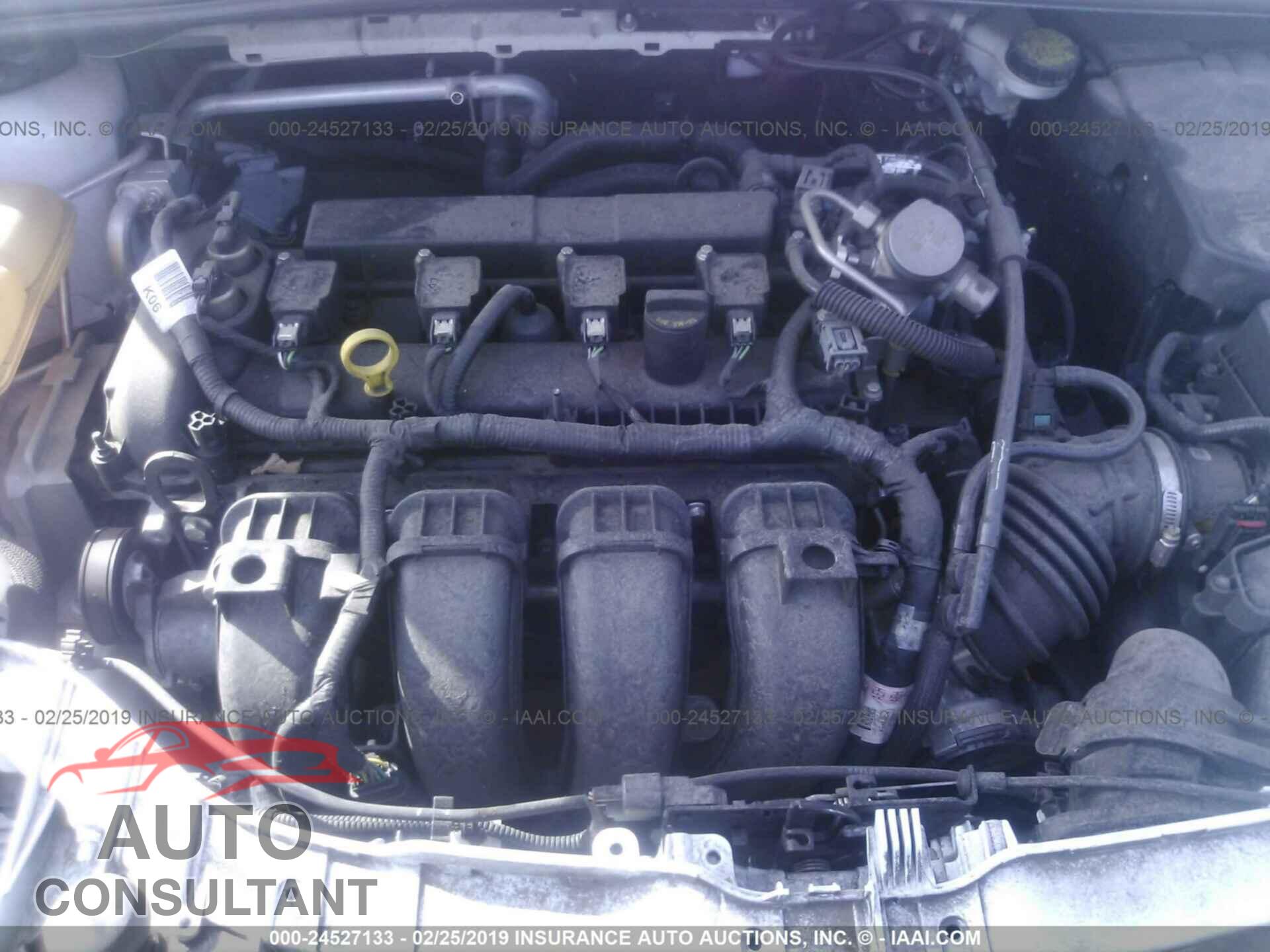FORD FOCUS 2016 - 1FADP3K2XGL339618