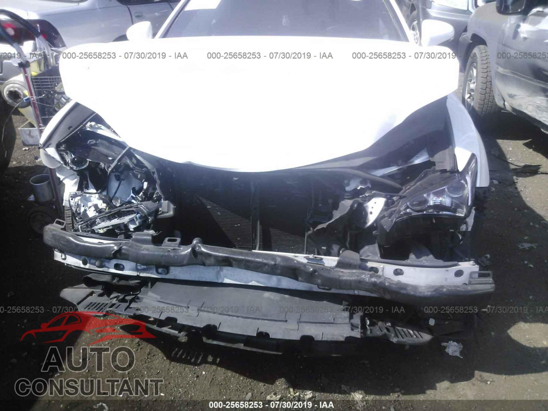LEXUS RC 2015 - JTHSE5BC2F5000803