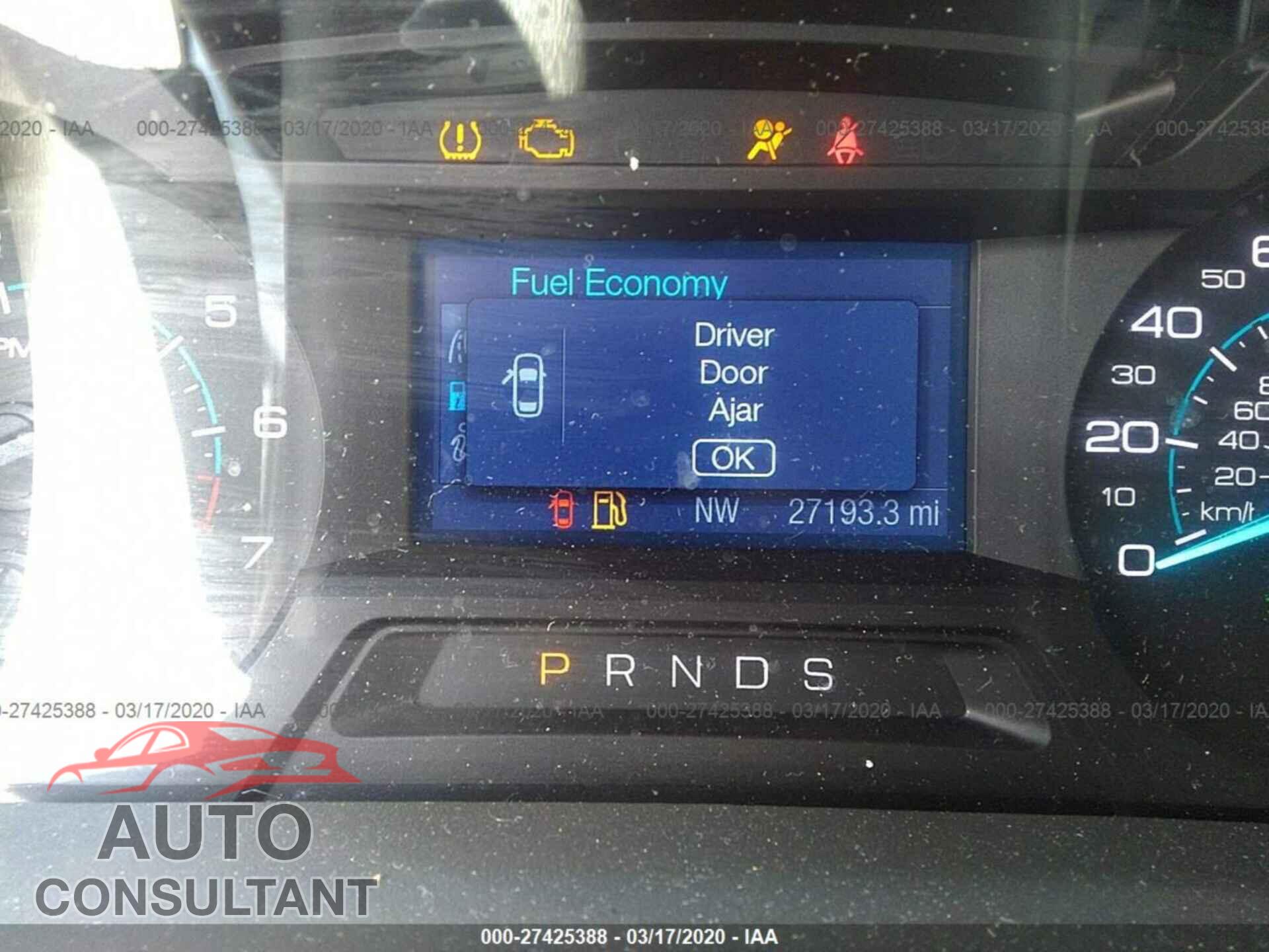 FORD FLEX 2018 - 2FMGK5B87JBA02431