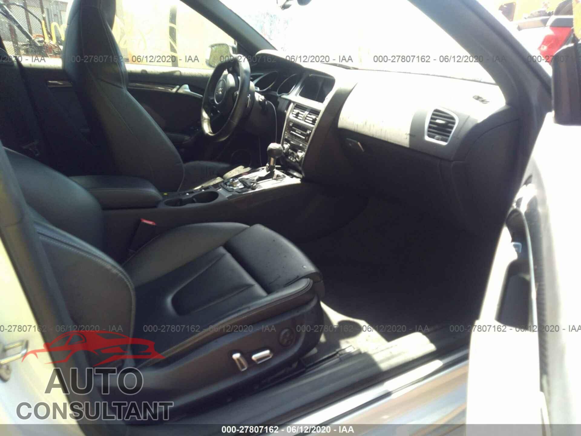 AUDI S5 2016 - WAUC4AFH1GN010793