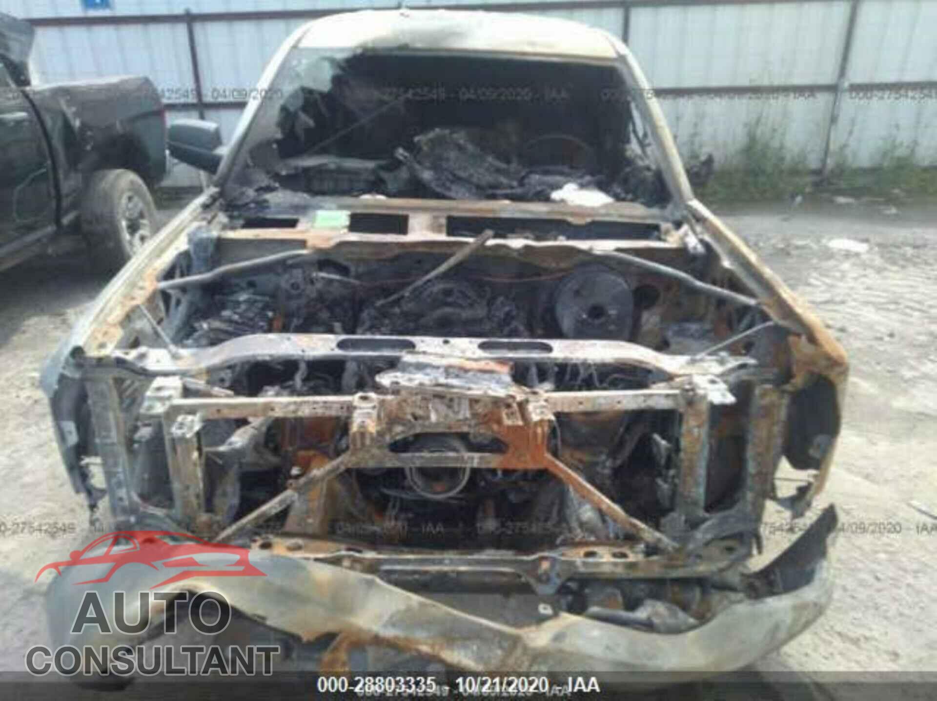 CHEVROLET SILVERADO 1500 2017 - 3GCPCNEH8HG184242