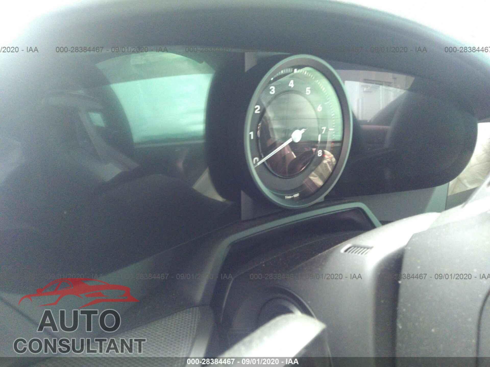 PORSCHE 911 2020 - WP0AB2A91LS229447