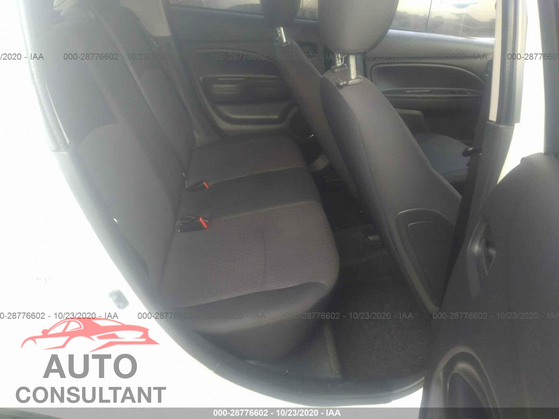 MITSUBISHI MIRAGE 2017 - ML32A3HJ9HH022275