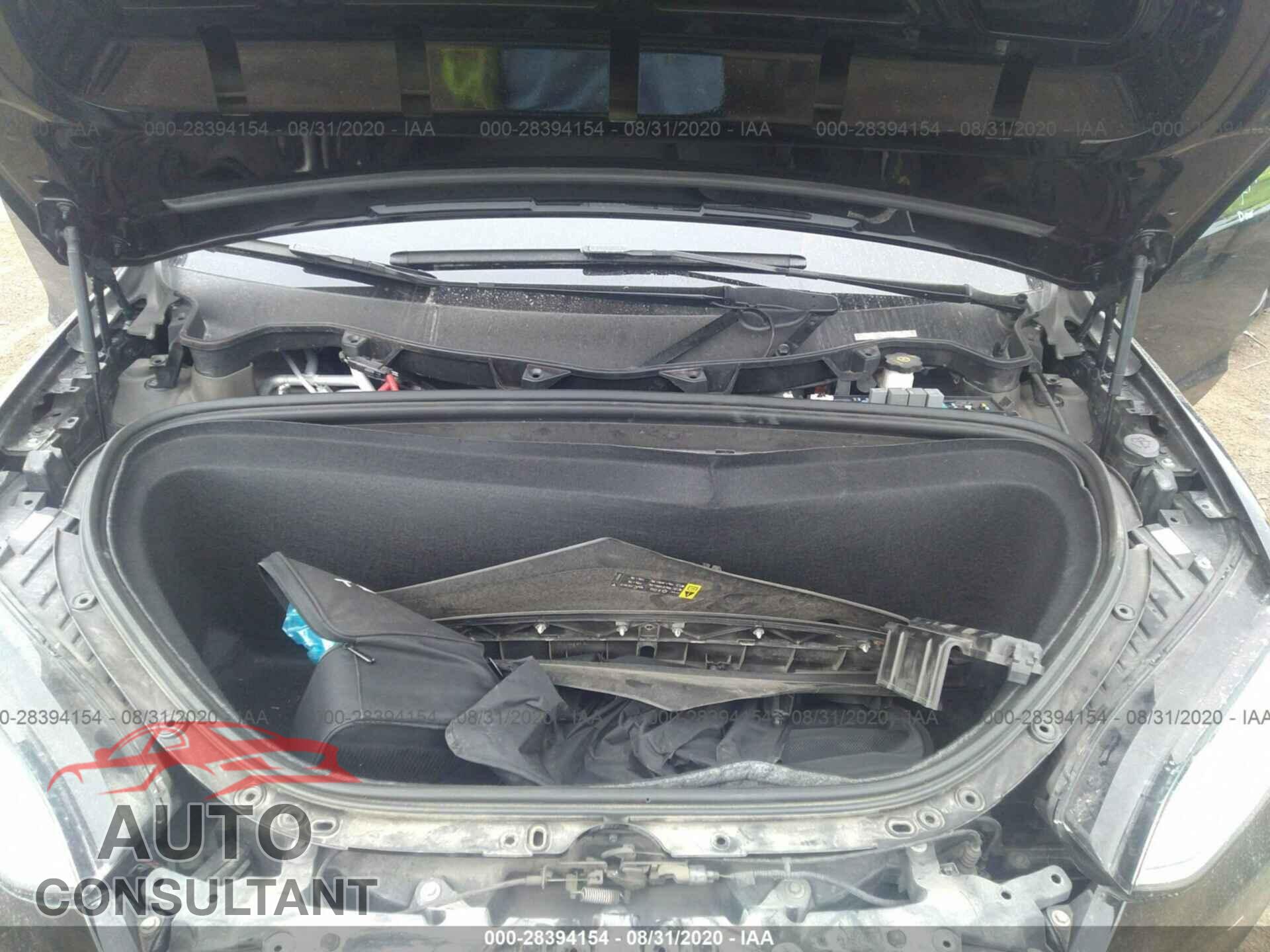 TESLA MODEL X 2018 - 5YJXCAE26JF092630