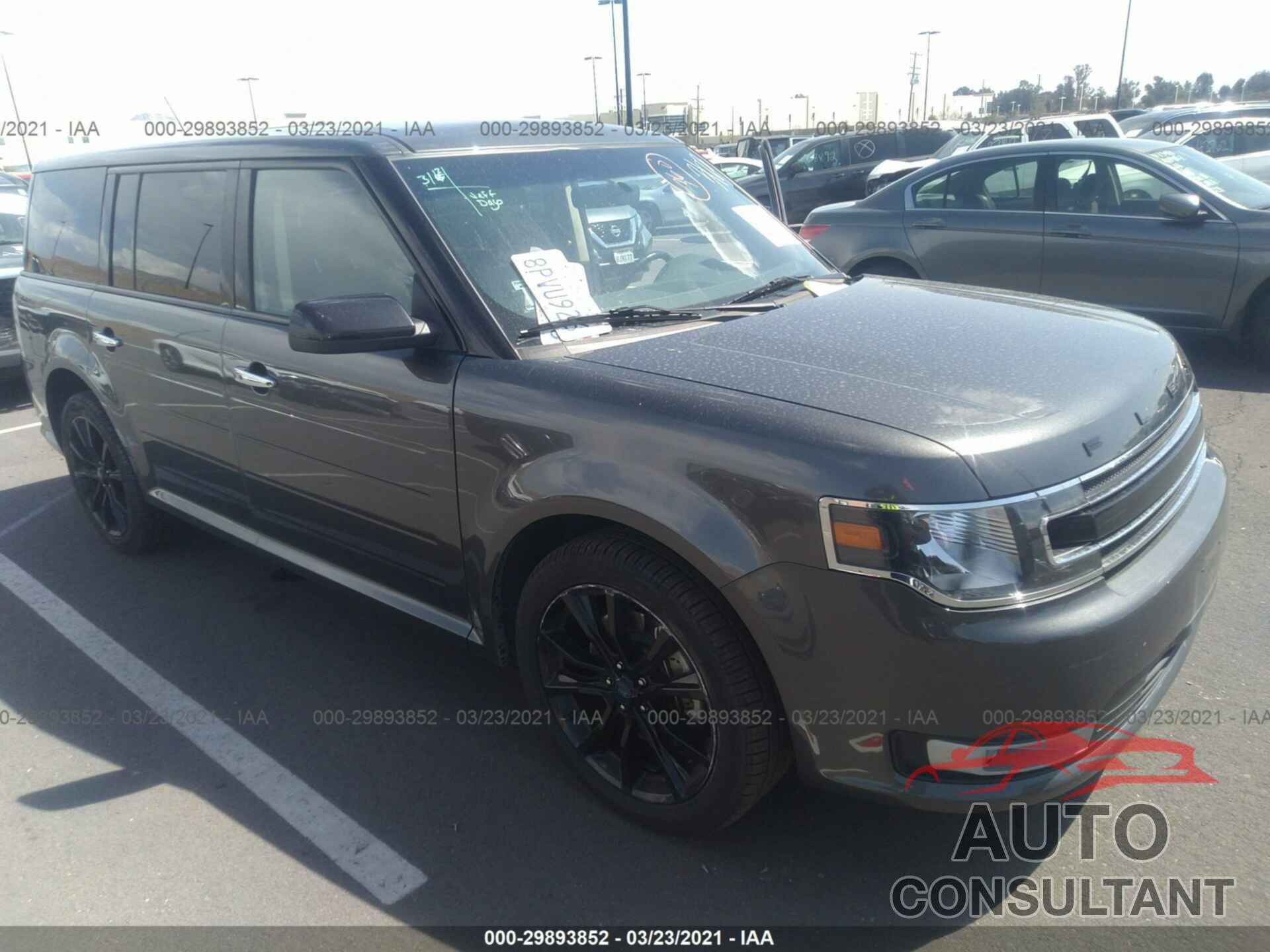 FORD FLEX 2019 - 2FMGK5C88KBA39200