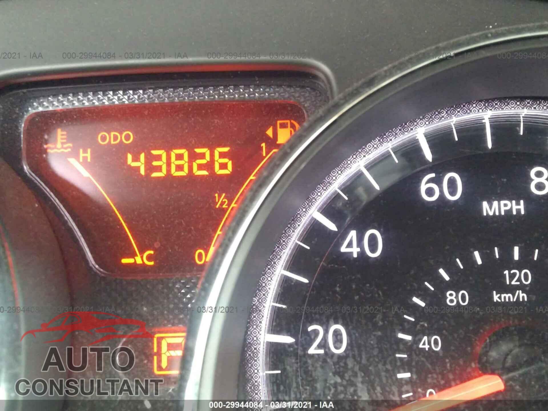 NISSAN VERSA NOTE 2016 - 3N1CE2CP3GL402212