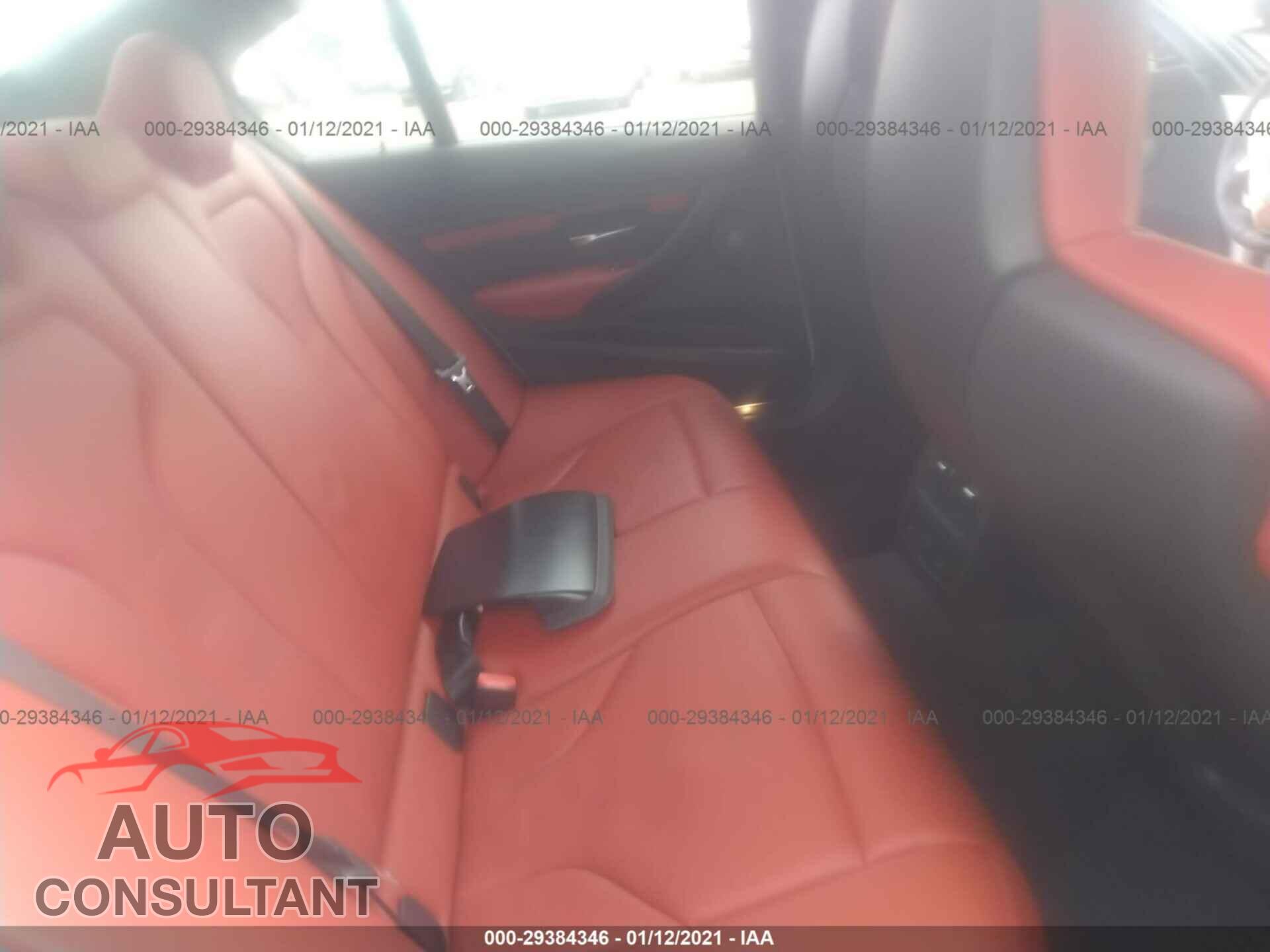BMW M3 2016 - WBS8M9C58G5D31341