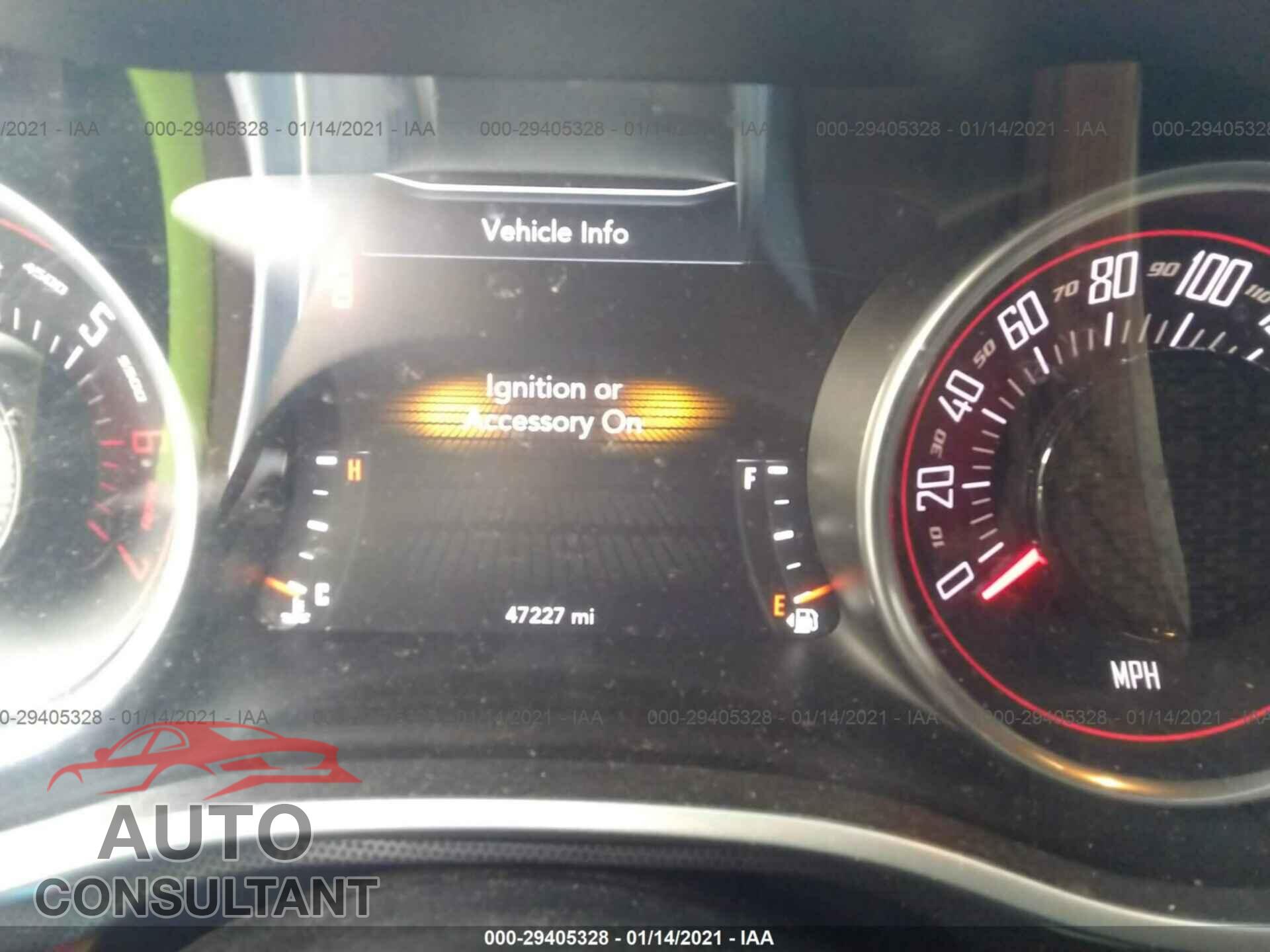 DODGE CHALLENGER 2016 - 2C3CDZFJ6GH231792