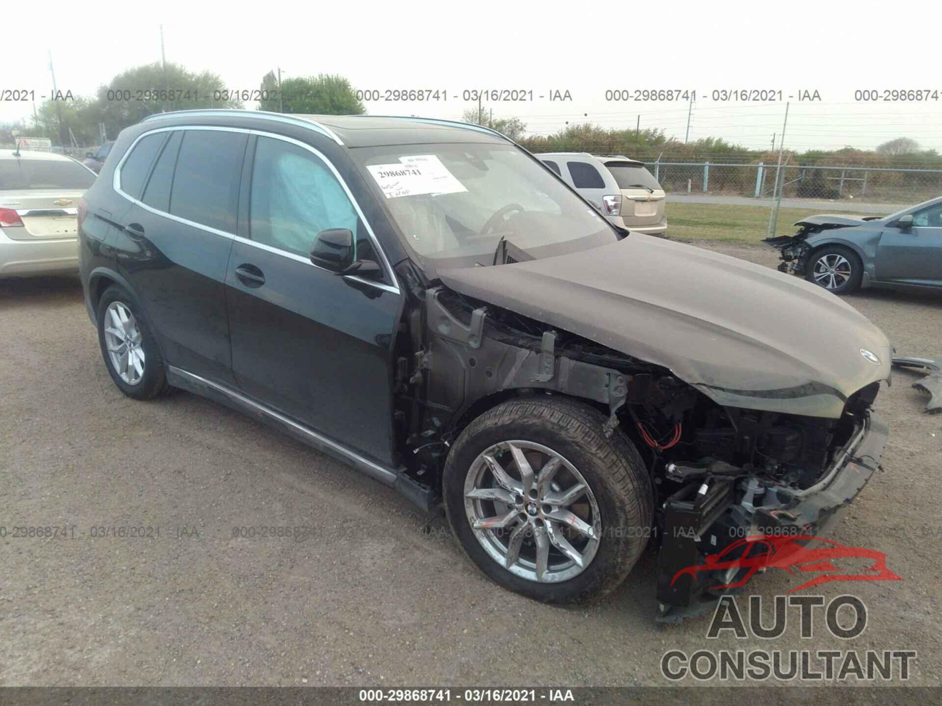 BMW X5 2020 - 5UXCR4C08LLE30496