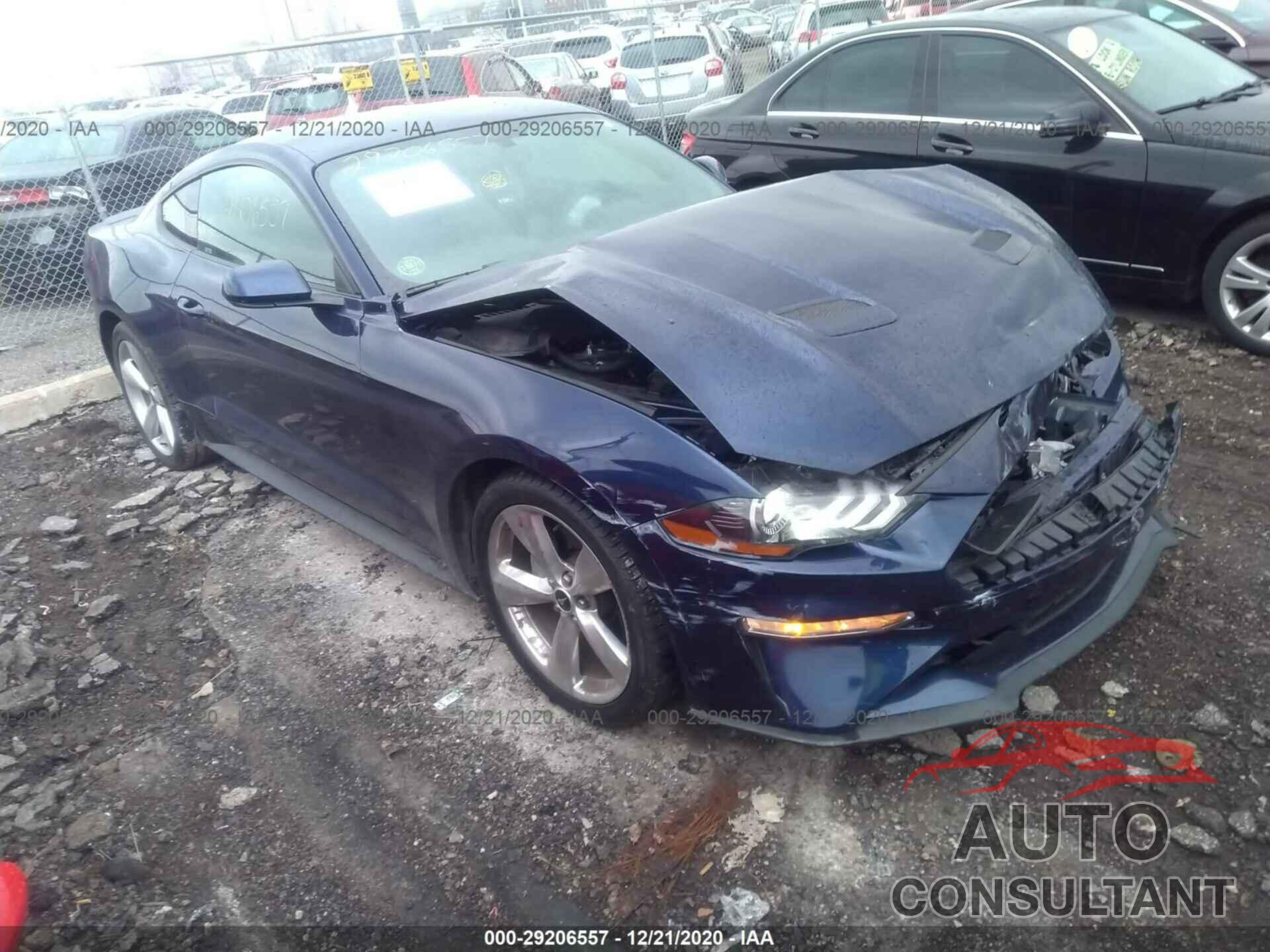 FORD MUSTANG 2019 - 1FA6P8TH0K5142642
