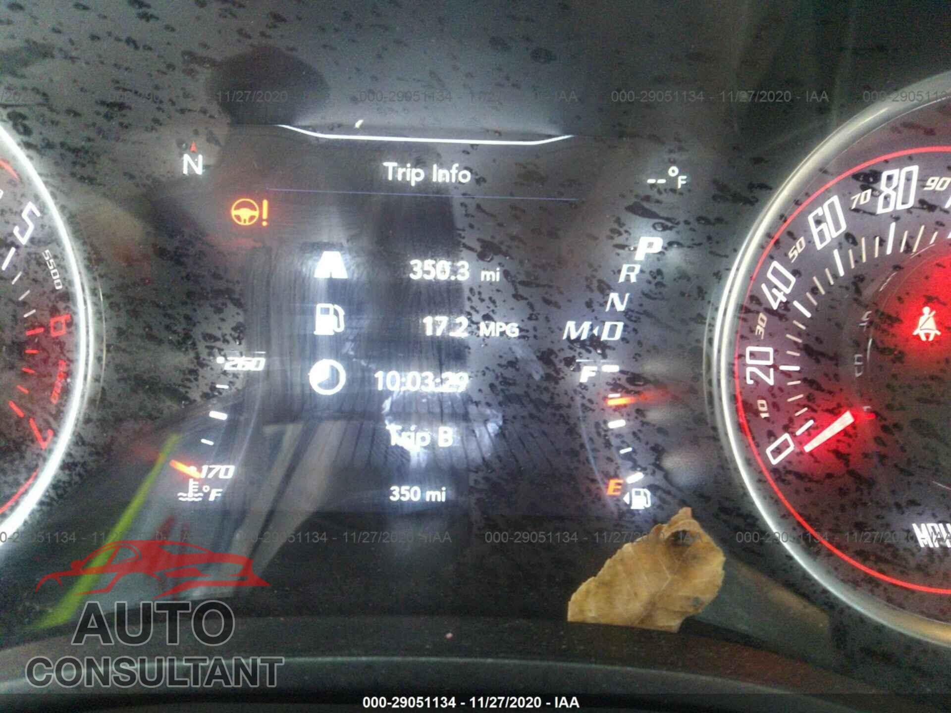 DODGE CHALLENGER 2020 - 2C3CDZFJ9LH230565