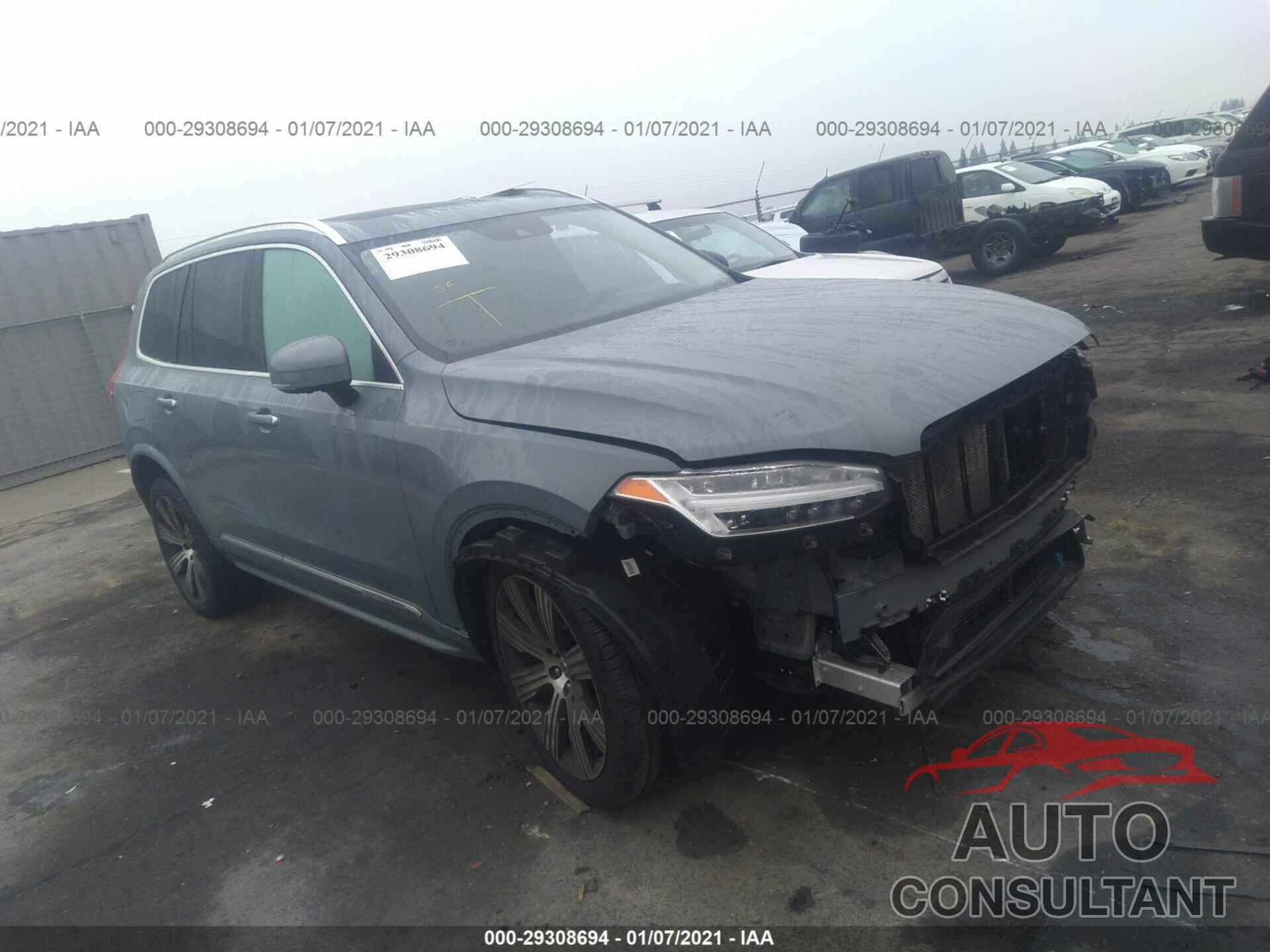 VOLVO XC90 2020 - YV4A221L2L1535846