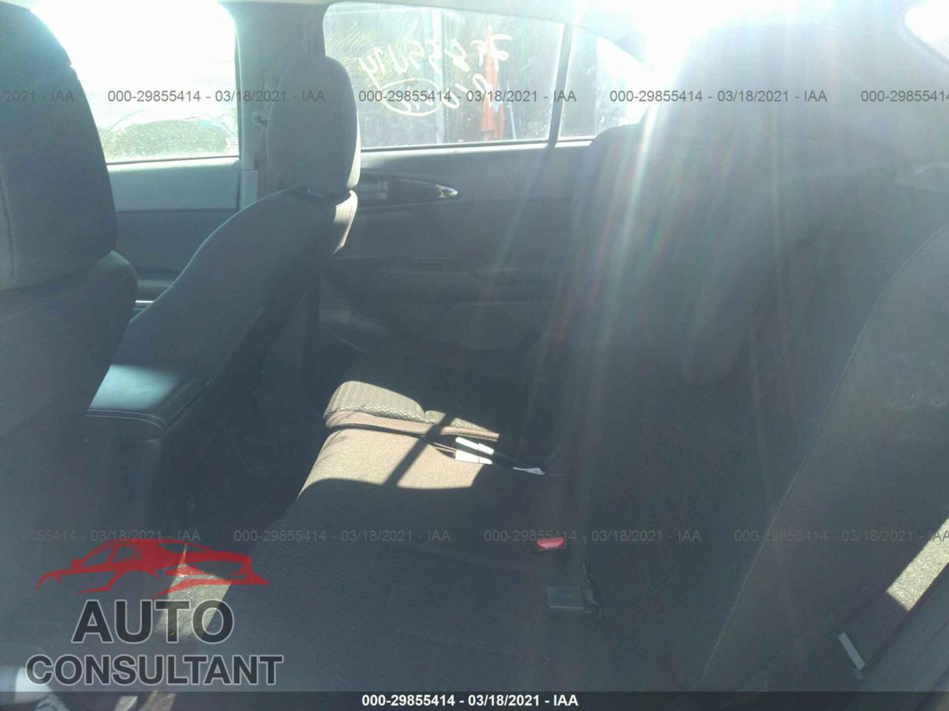 MITSUBISHI ECLIPSE CROSS 2018 - JA4AT4AA2JZ047306
