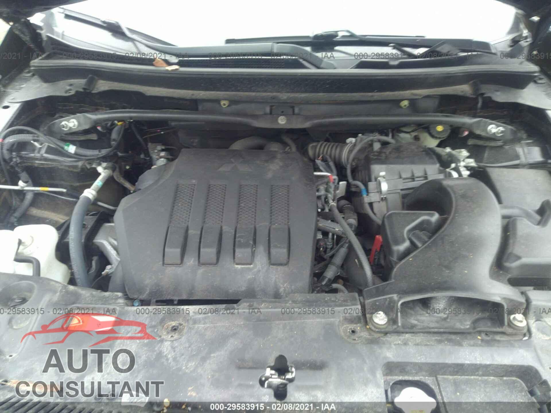 MITSUBISHI ECLIPSE CROSS 2019 - JA4AT3AA2KZ029593