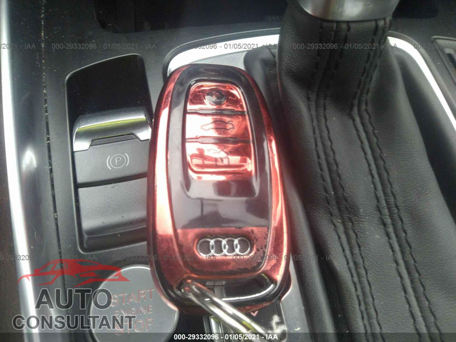 AUDI Q5 2016 - WA1L2AFP4GA043286