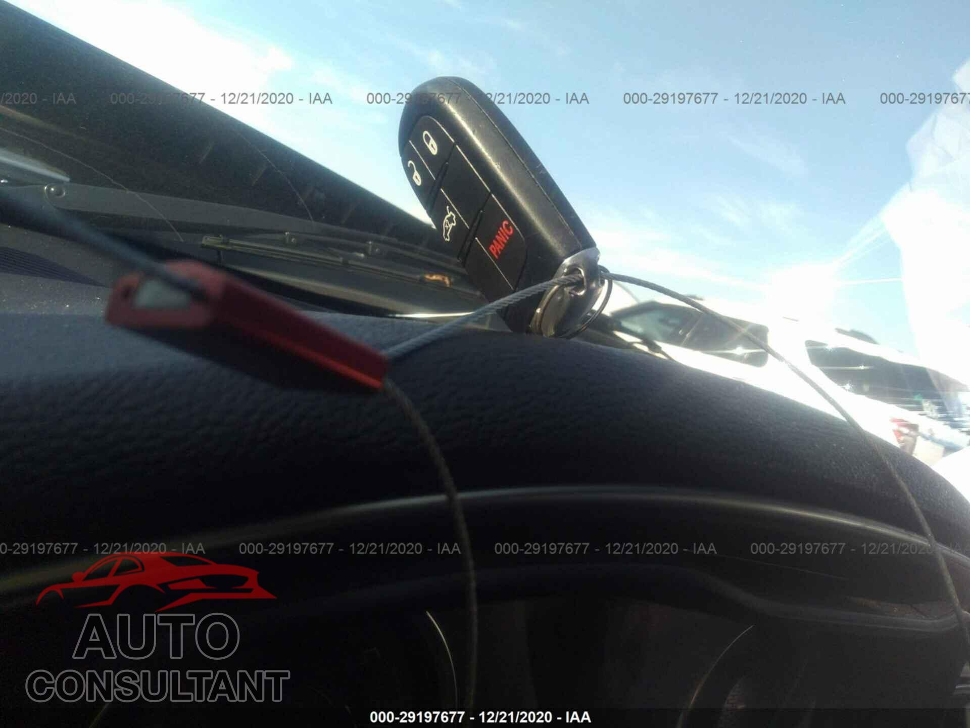 DODGE CHALLENGER 2018 - 2C3CDZAG4JH183499