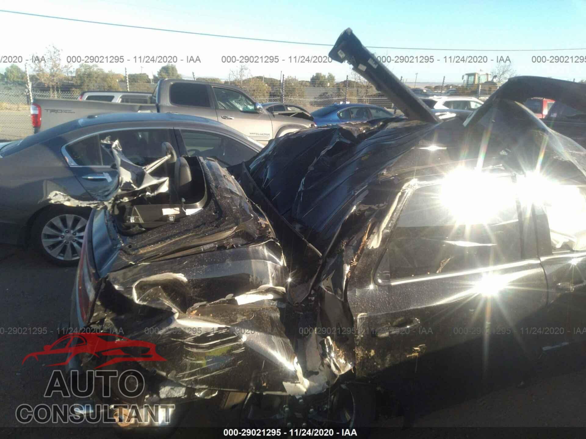 DODGE DURANGO 2020 - 1C4SDHCT2LC410383