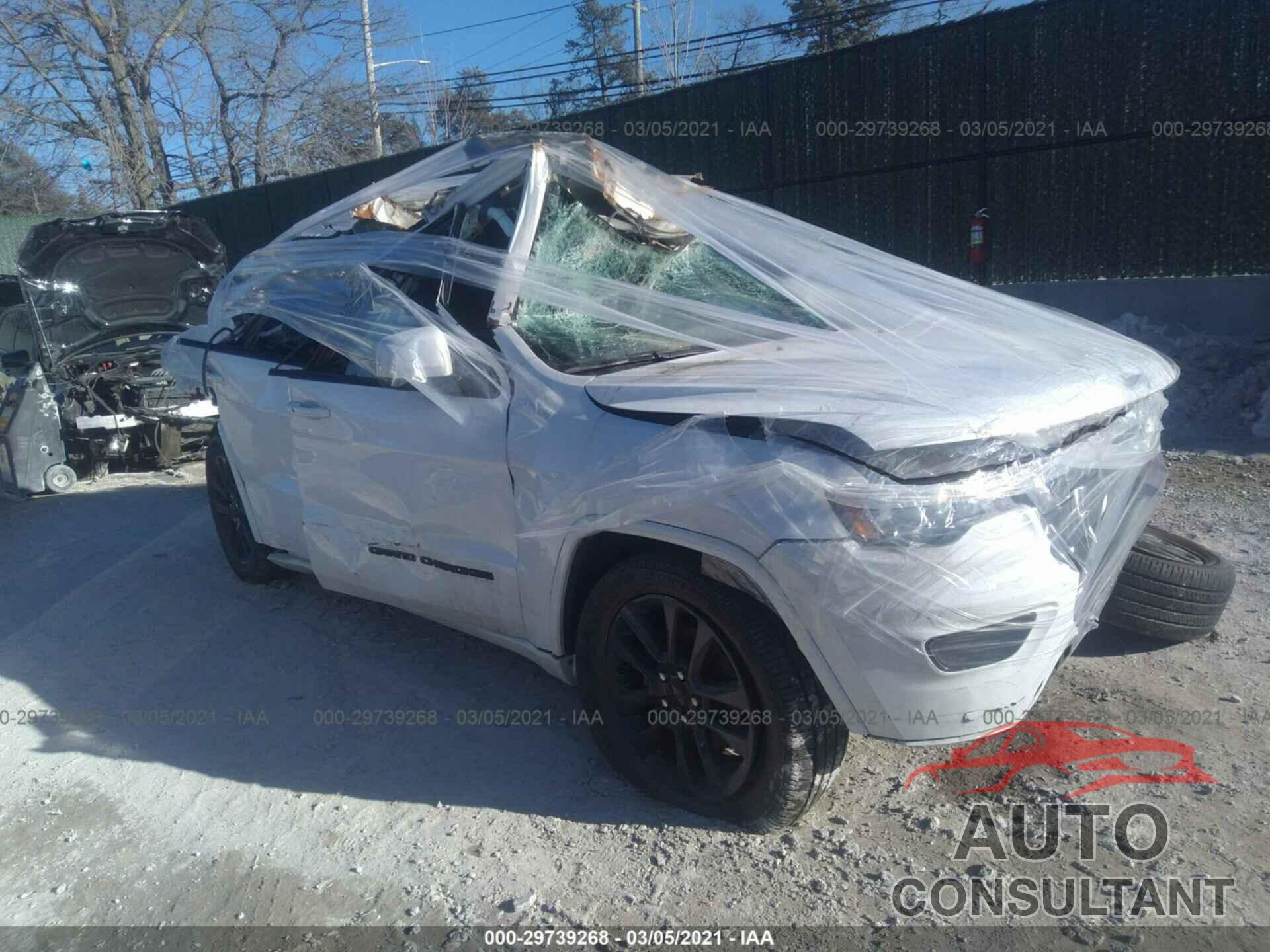JEEP GRAND CHEROKEE 2018 - 1C4RJFAG9JC227738